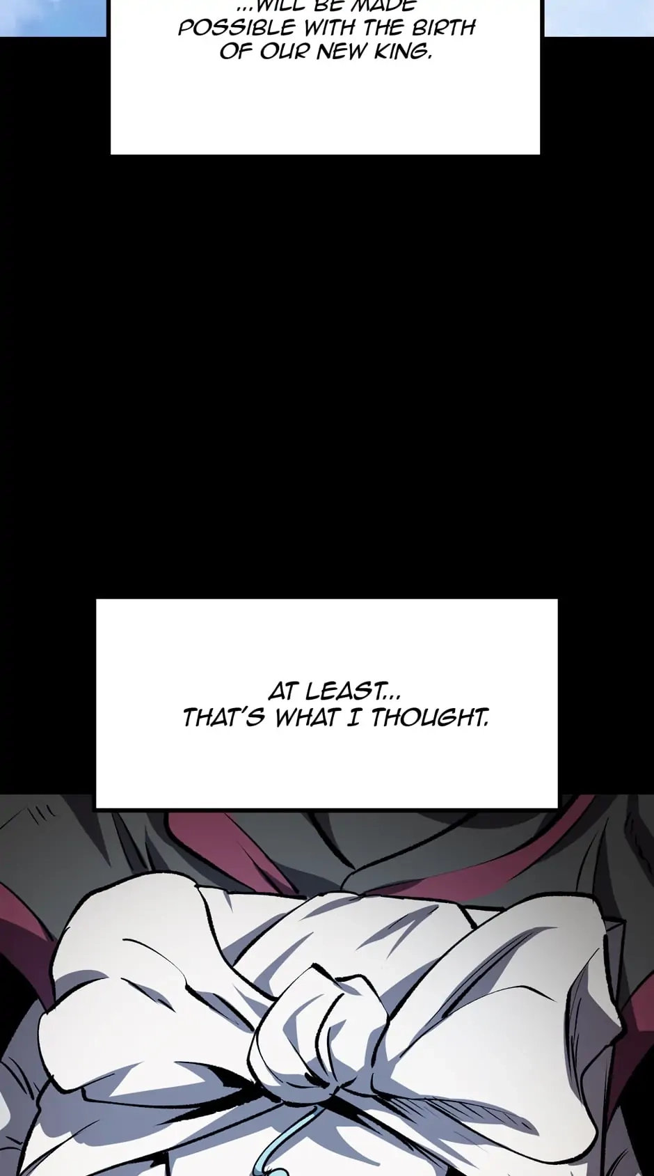 Survival Story of a Sword King in a Fantasy World Chapter 175, page 107 of 110