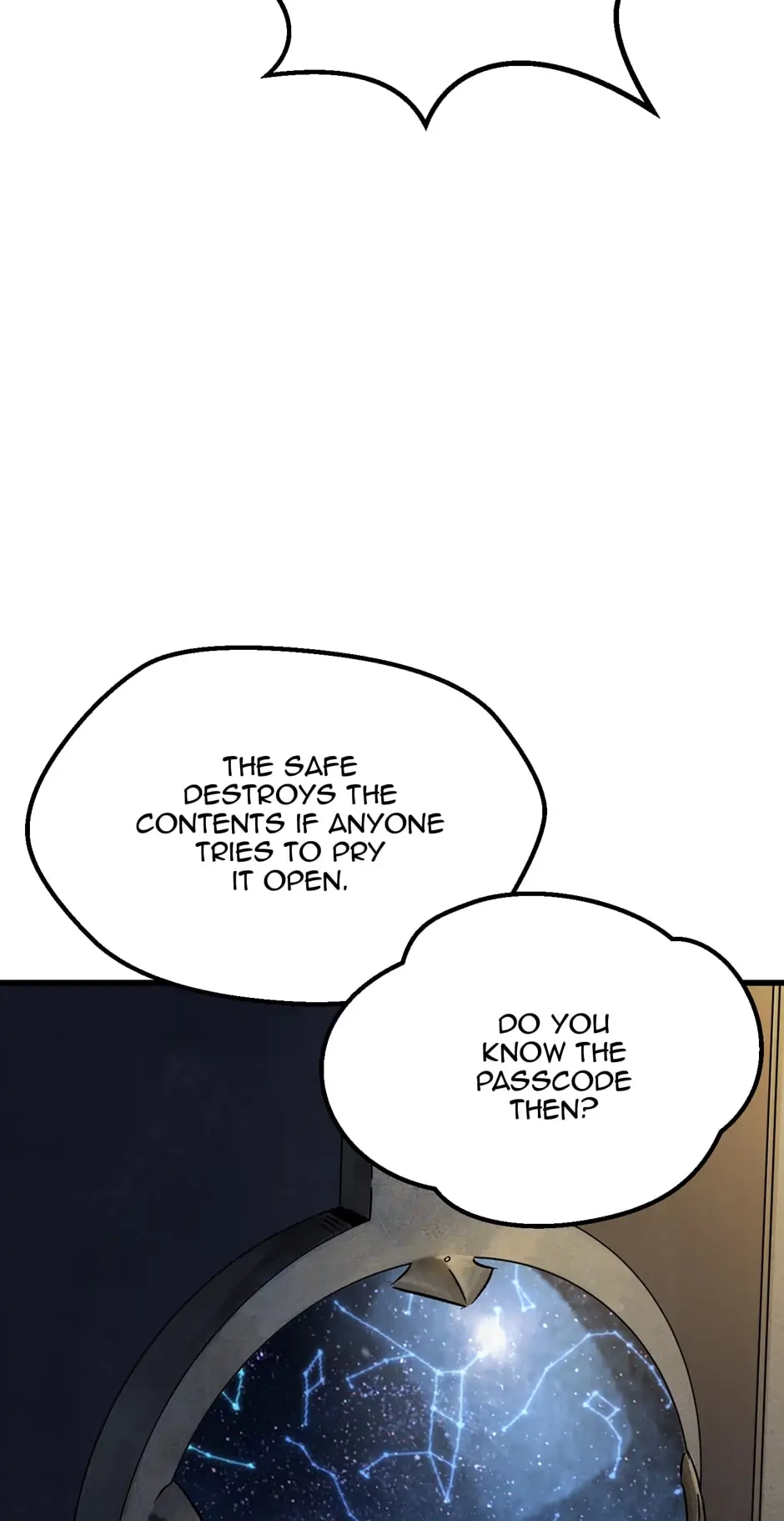 Survival Story of a Sword King in a Fantasy World Chapter 175, page 12 of 110