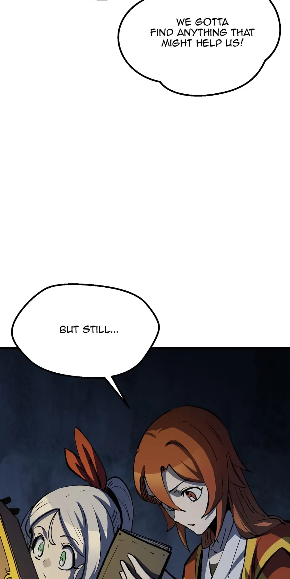 Survival Story of a Sword King in a Fantasy World Chapter 175, page 19 of 110