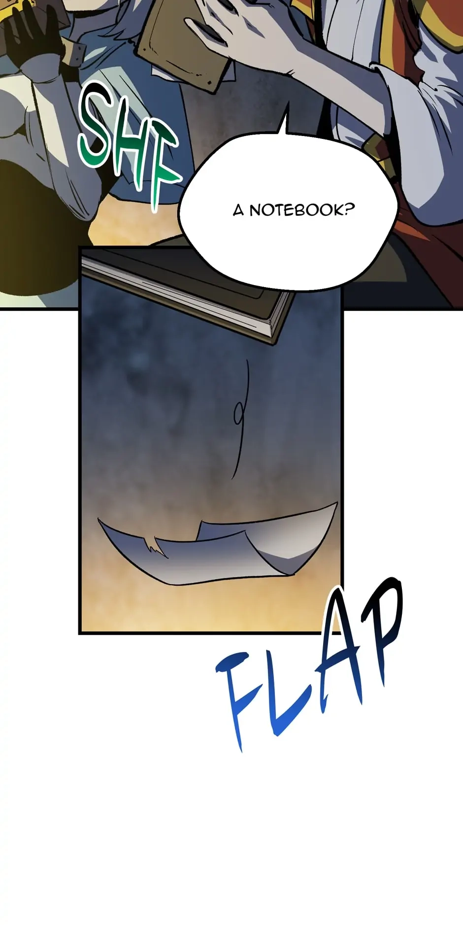 Survival Story of a Sword King in a Fantasy World Chapter 175, page 20 of 110
