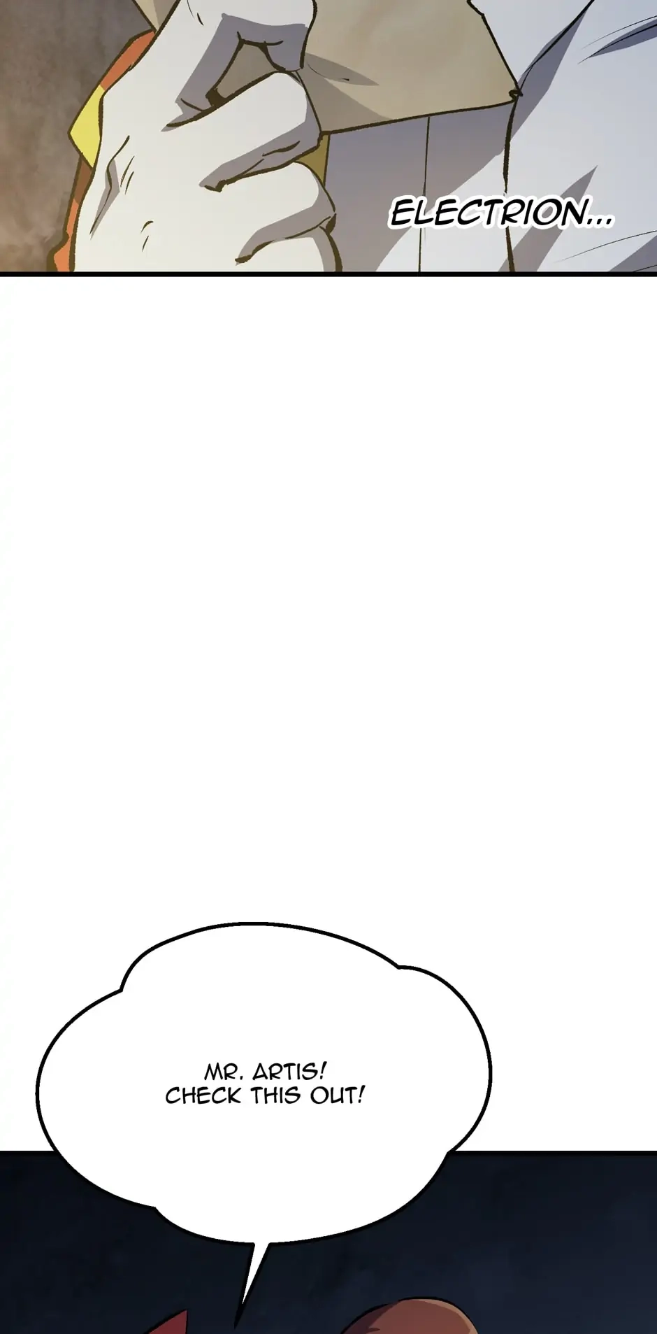 Survival Story of a Sword King in a Fantasy World Chapter 175, page 23 of 110