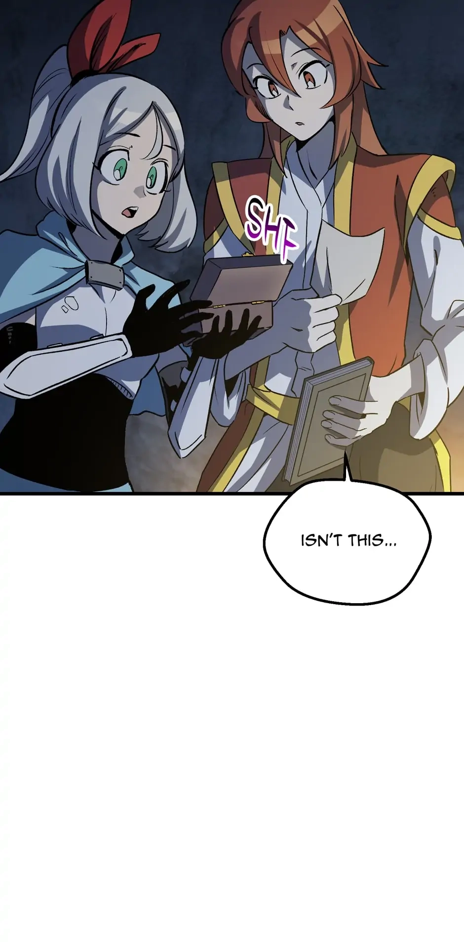 Survival Story of a Sword King in a Fantasy World Chapter 175, page 24 of 110