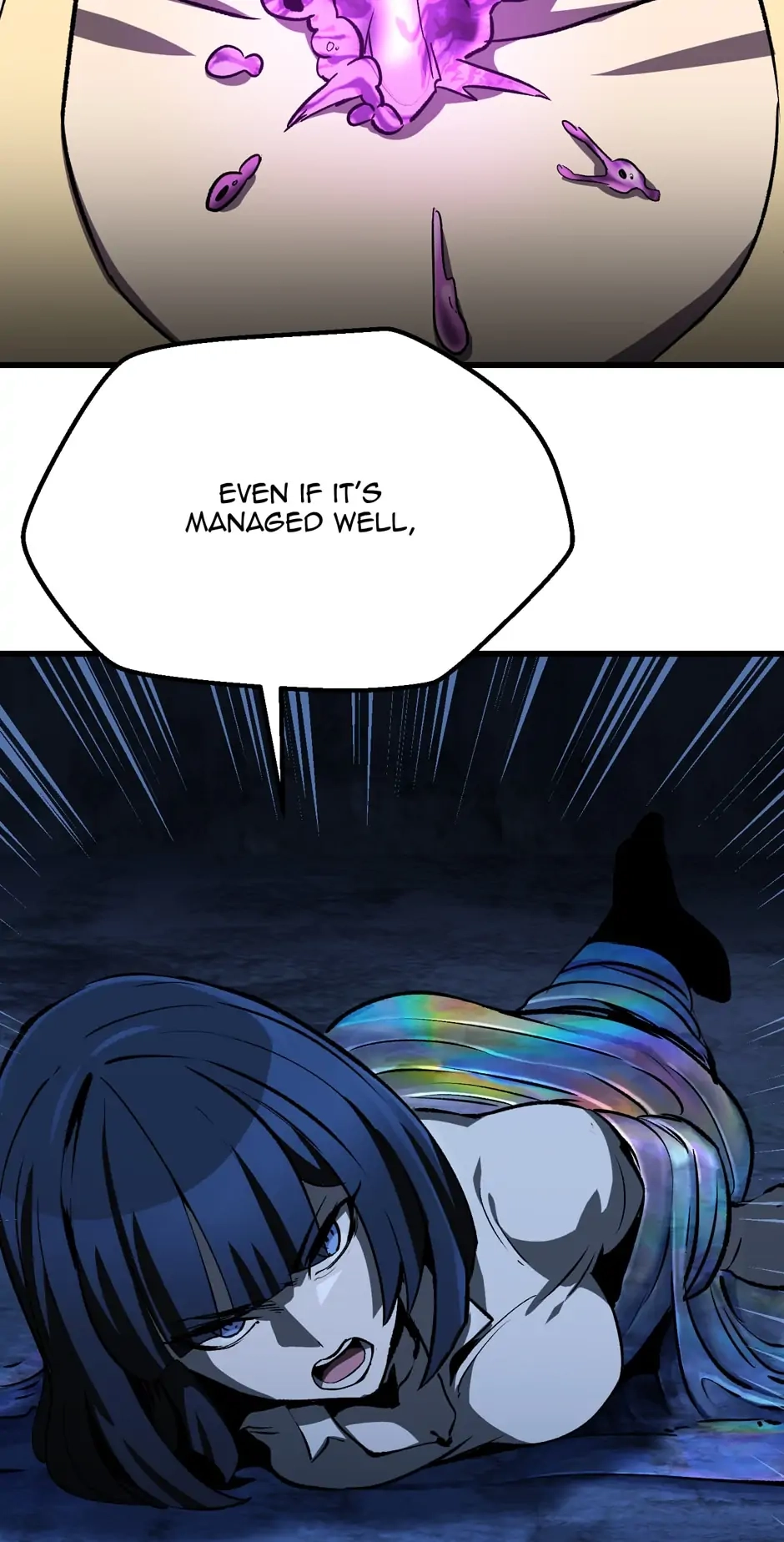 Survival Story of a Sword King in a Fantasy World Chapter 175, page 31 of 110