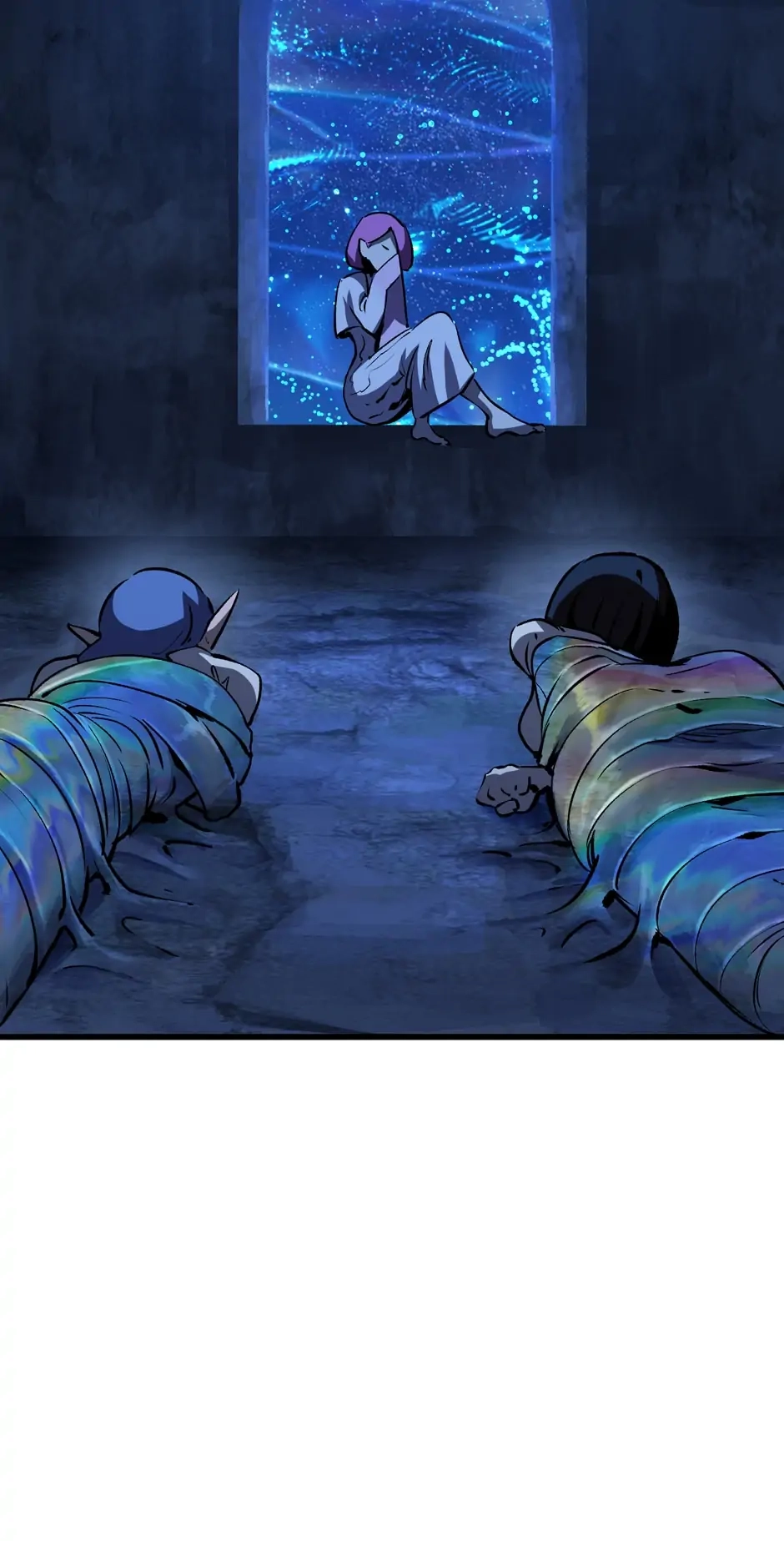 Survival Story of a Sword King in a Fantasy World Chapter 175, page 33 of 110