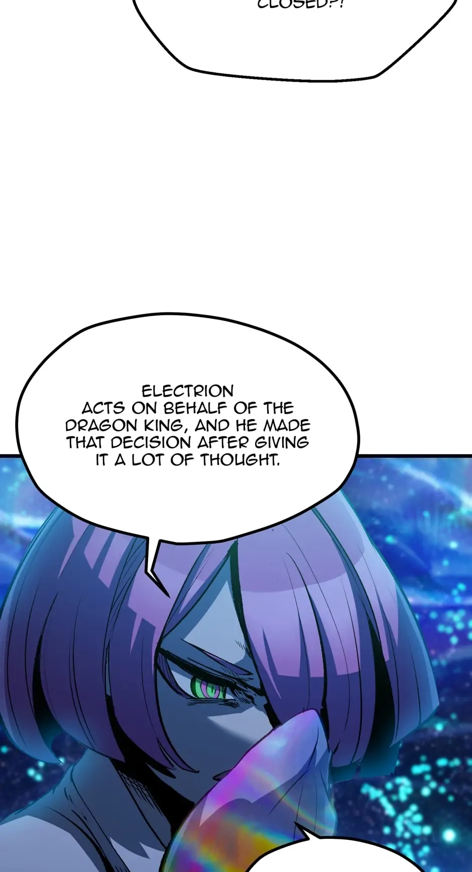 Survival Story of a Sword King in a Fantasy World Chapter 175, page 35 of 110