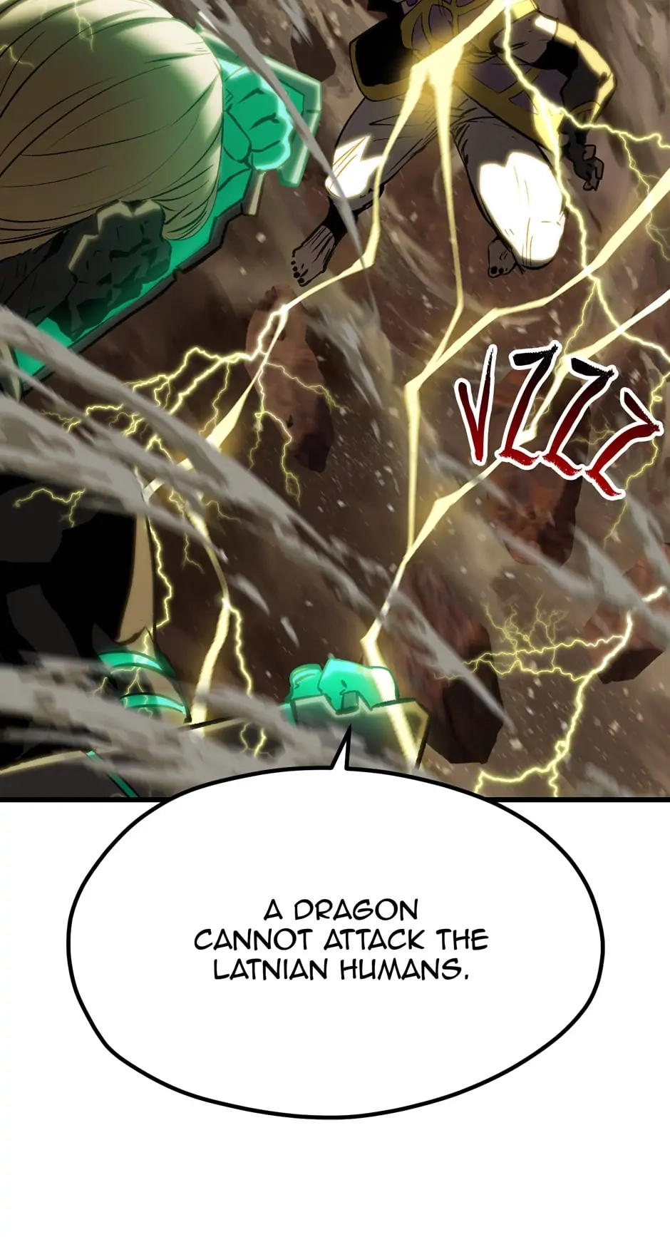 Survival Story of a Sword King in a Fantasy World Chapter 175, page 40 of 110