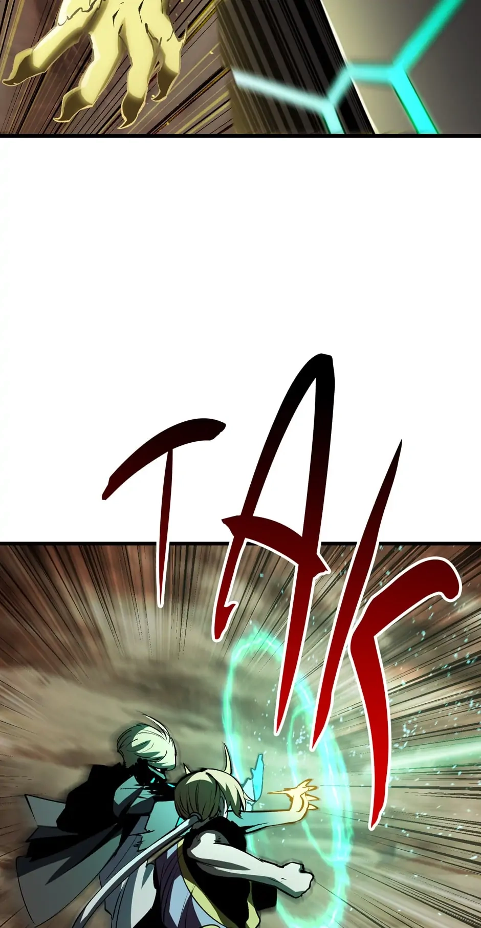 Survival Story of a Sword King in a Fantasy World Chapter 175, page 43 of 110