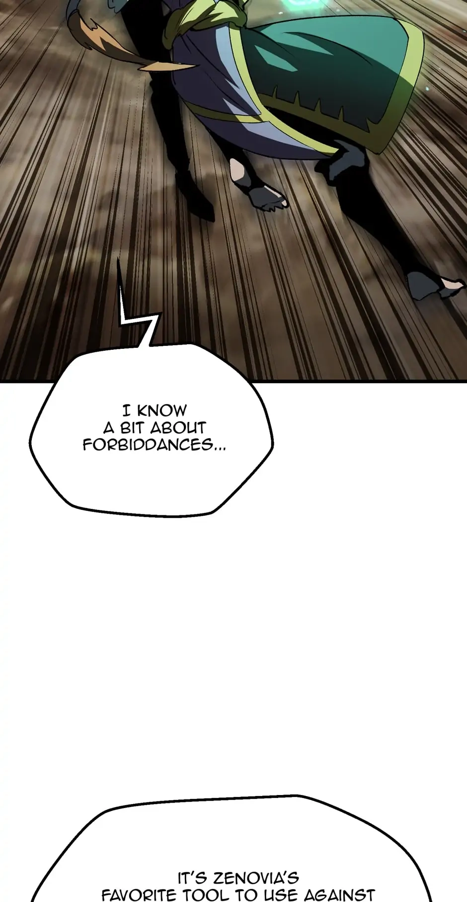 Survival Story of a Sword King in a Fantasy World Chapter 175, page 44 of 110