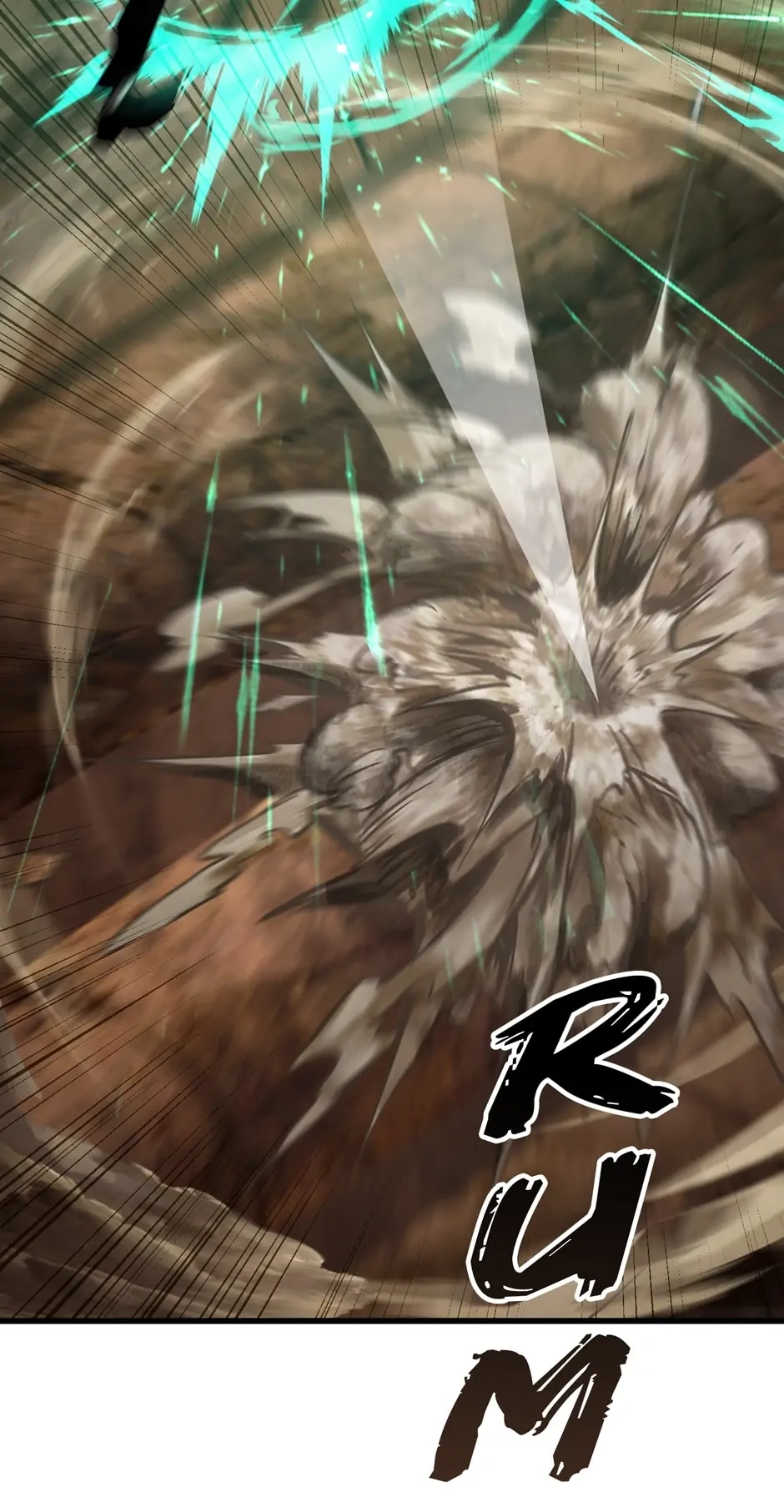 Survival Story of a Sword King in a Fantasy World Chapter 175, page 47 of 110