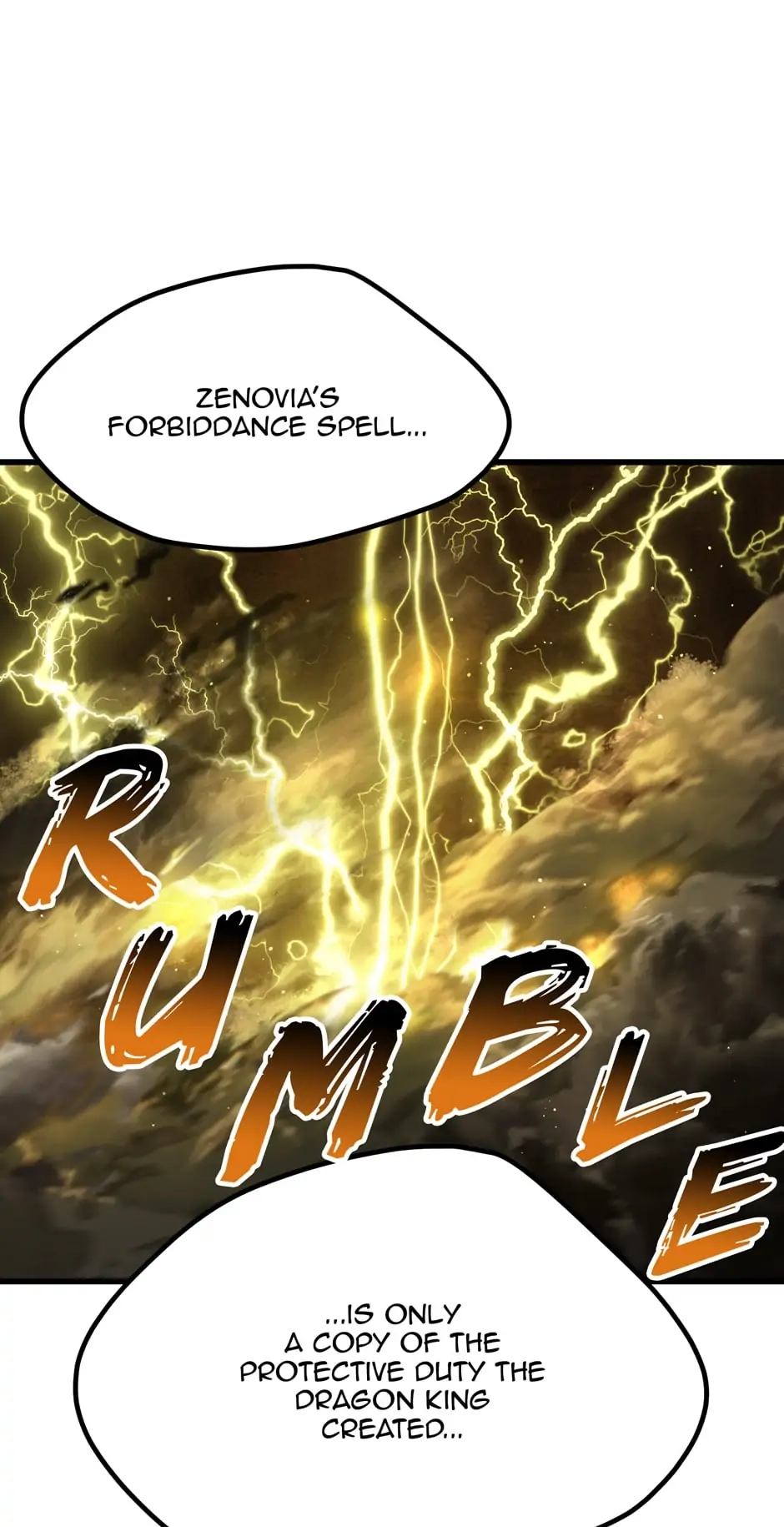 Survival Story of a Sword King in a Fantasy World Chapter 175, page 50 of 110