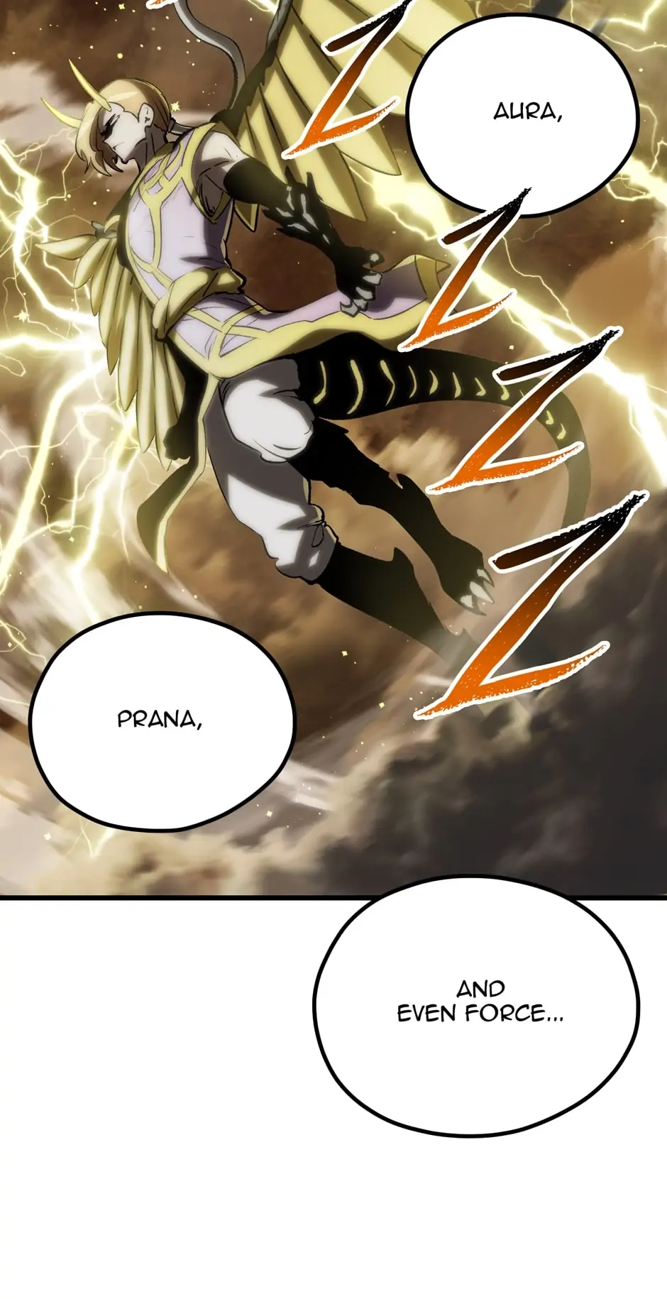 Survival Story of a Sword King in a Fantasy World Chapter 175, page 52 of 110