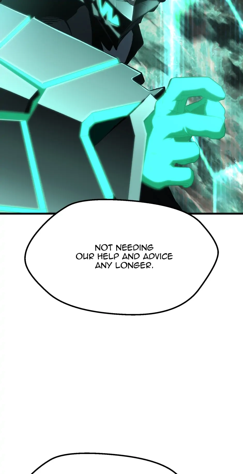 Survival Story of a Sword King in a Fantasy World Chapter 175, page 55 of 110