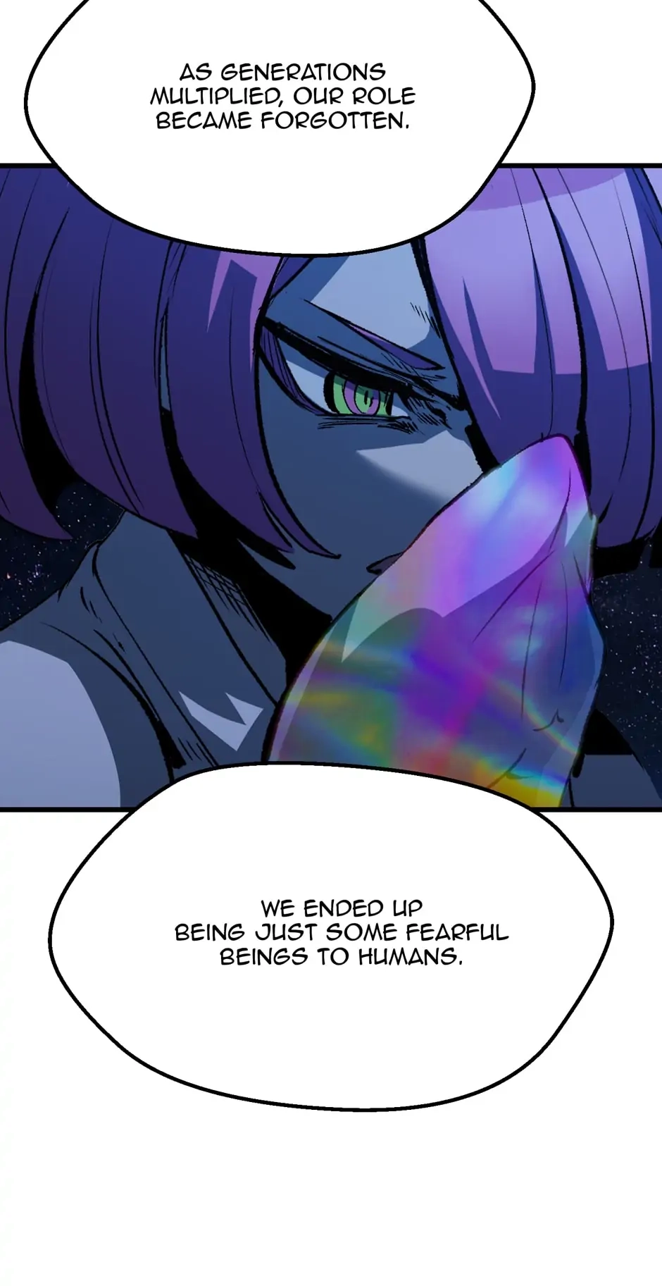 Survival Story of a Sword King in a Fantasy World Chapter 175, page 56 of 110