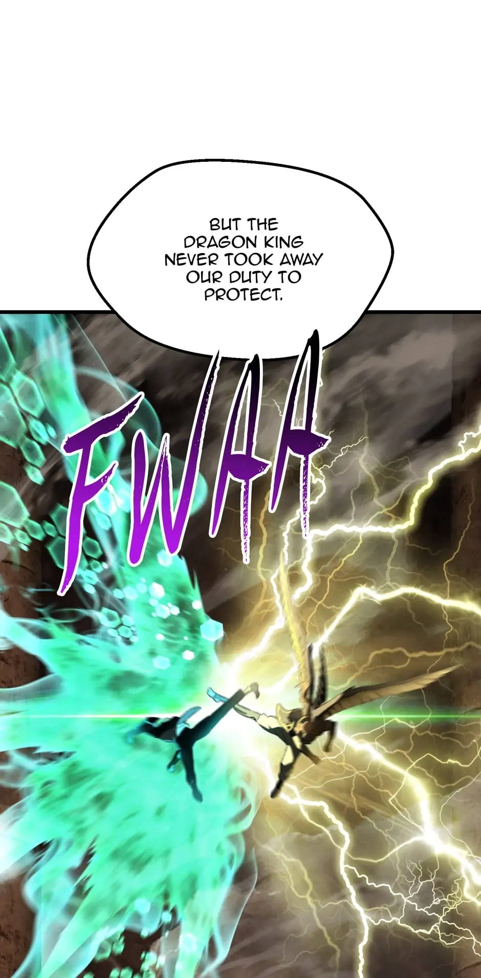 Survival Story of a Sword King in a Fantasy World Chapter 175, page 58 of 110