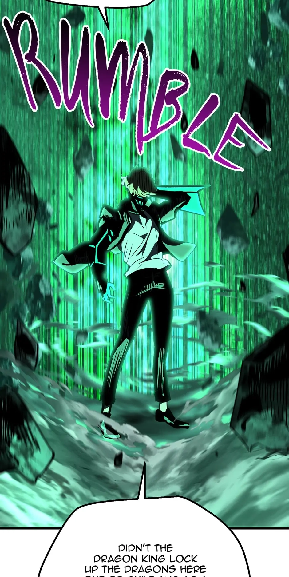 Survival Story of a Sword King in a Fantasy World Chapter 175, page 68 of 110