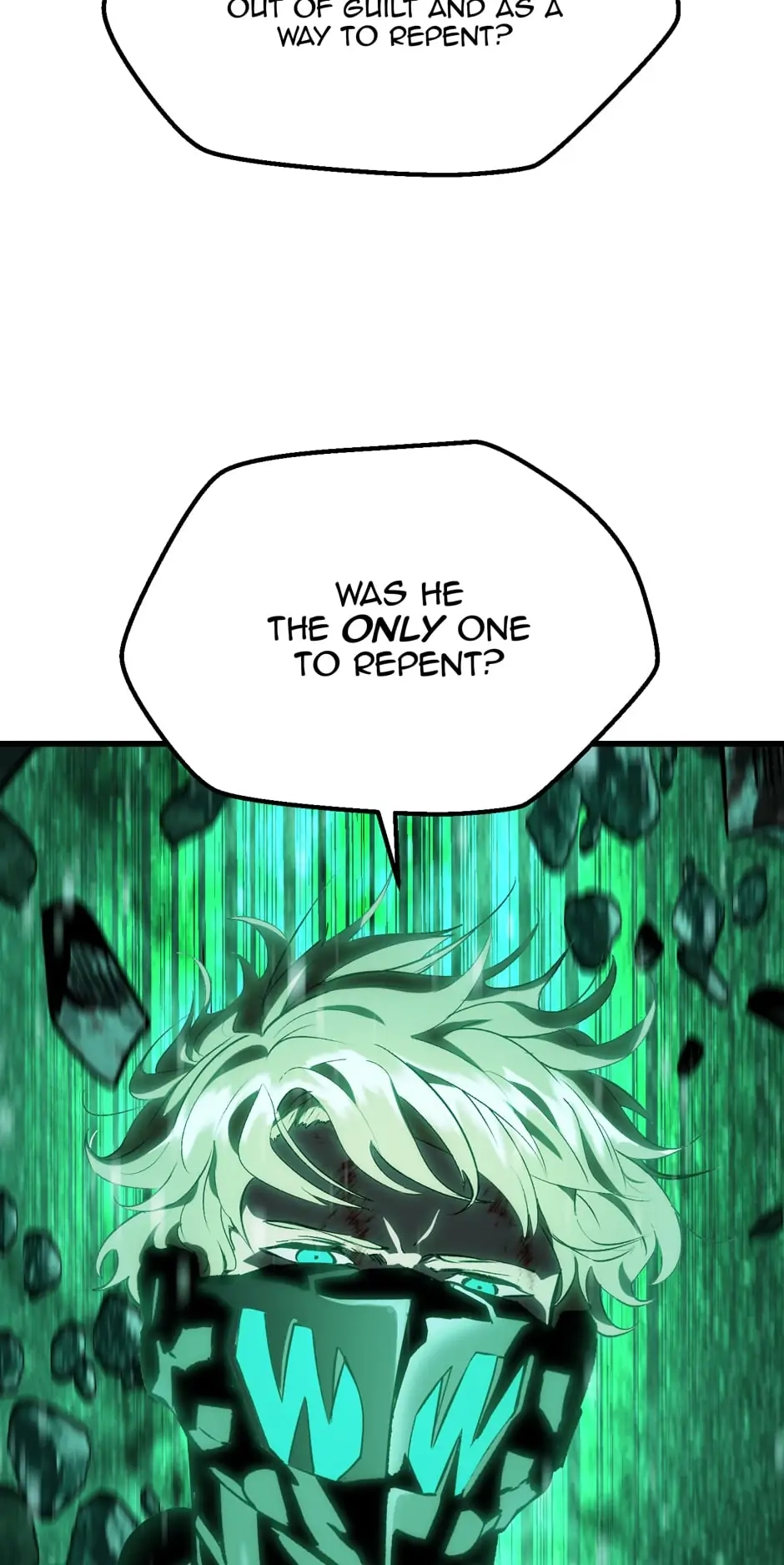 Survival Story of a Sword King in a Fantasy World Chapter 175, page 69 of 110