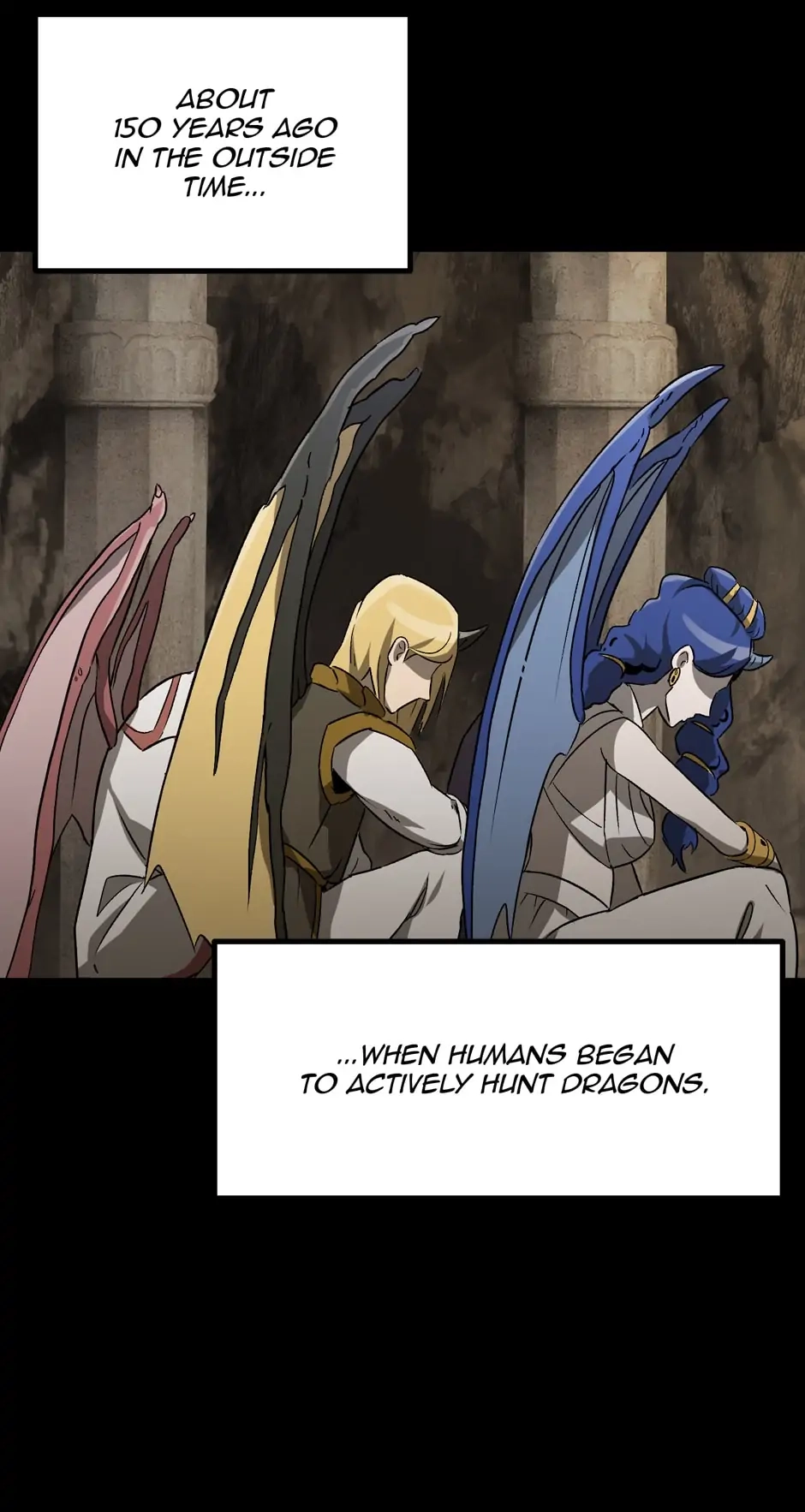 Survival Story of a Sword King in a Fantasy World Chapter 175, page 76 of 110