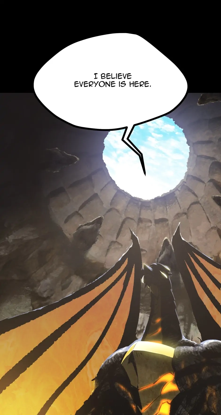 Survival Story of a Sword King in a Fantasy World Chapter 175, page 77 of 110