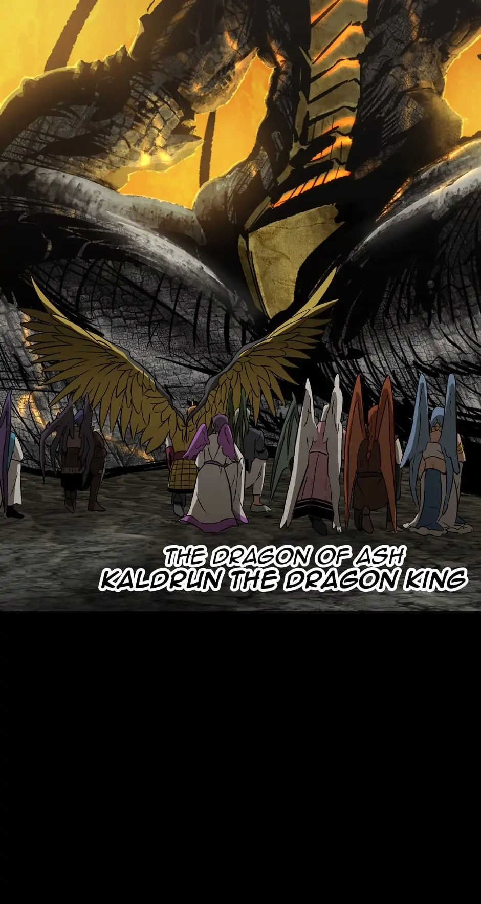 Survival Story of a Sword King in a Fantasy World Chapter 175, page 78 of 110