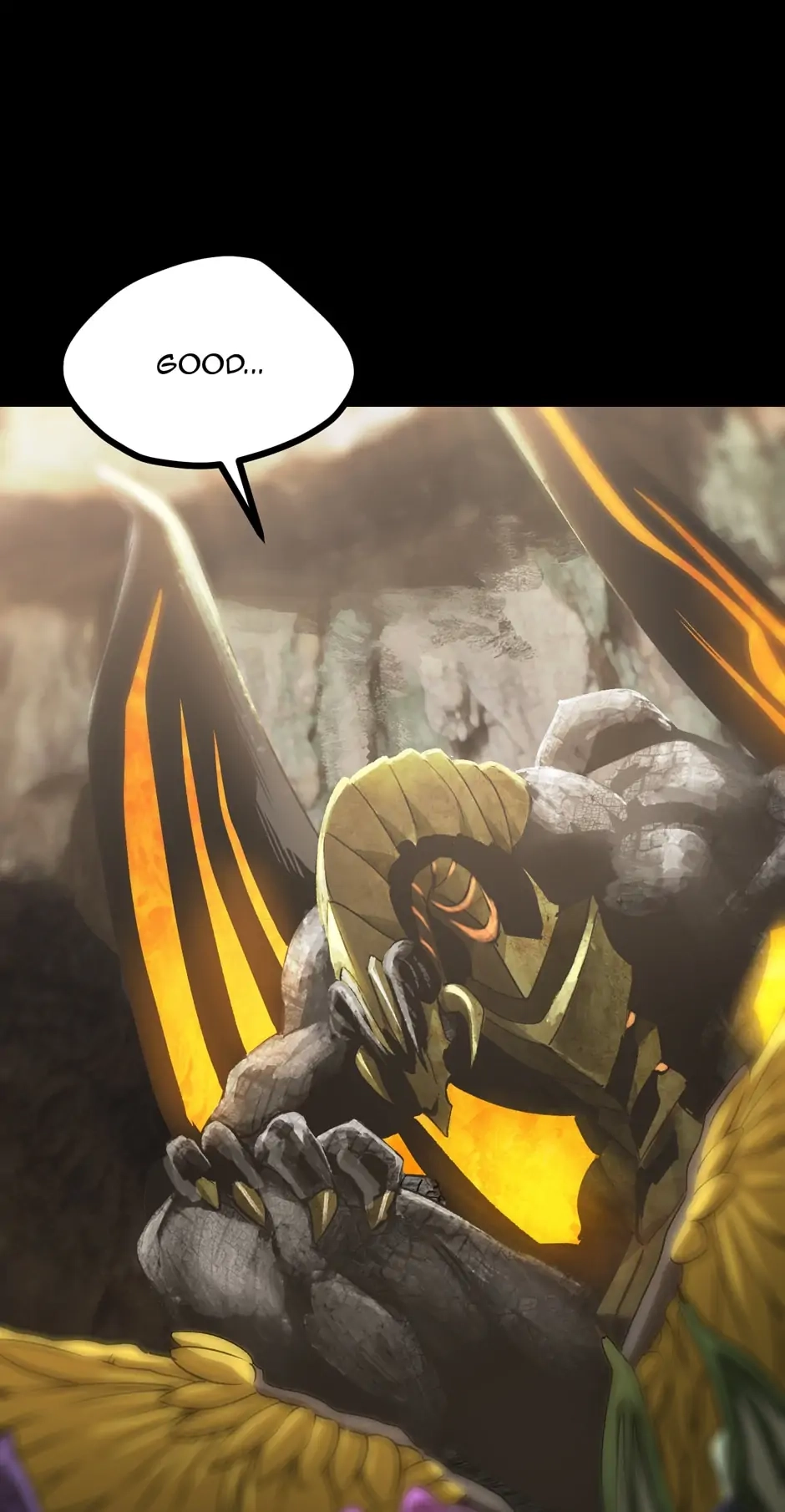 Survival Story of a Sword King in a Fantasy World Chapter 175, page 82 of 110