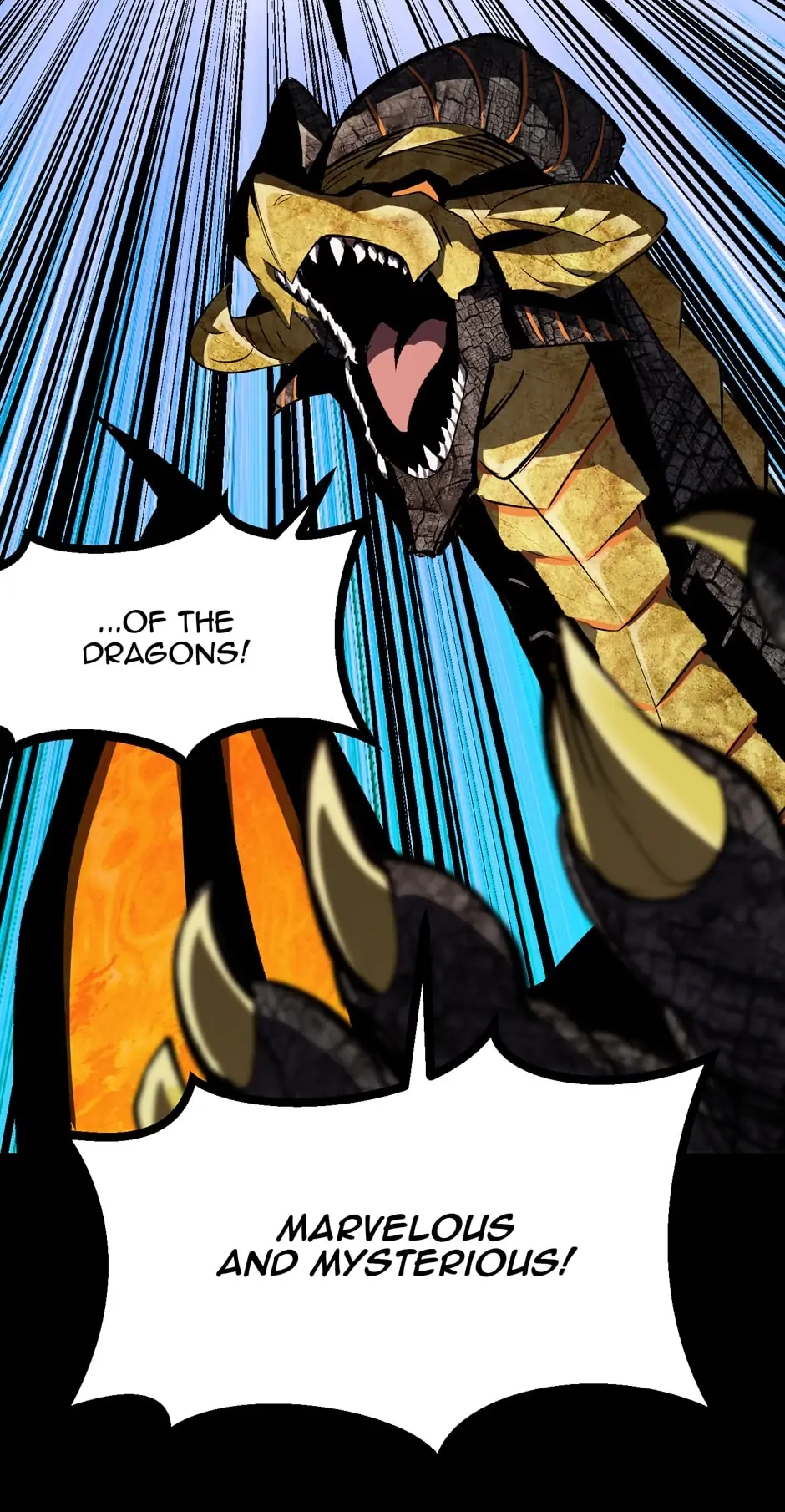 Survival Story of a Sword King in a Fantasy World Chapter 175, page 84 of 110