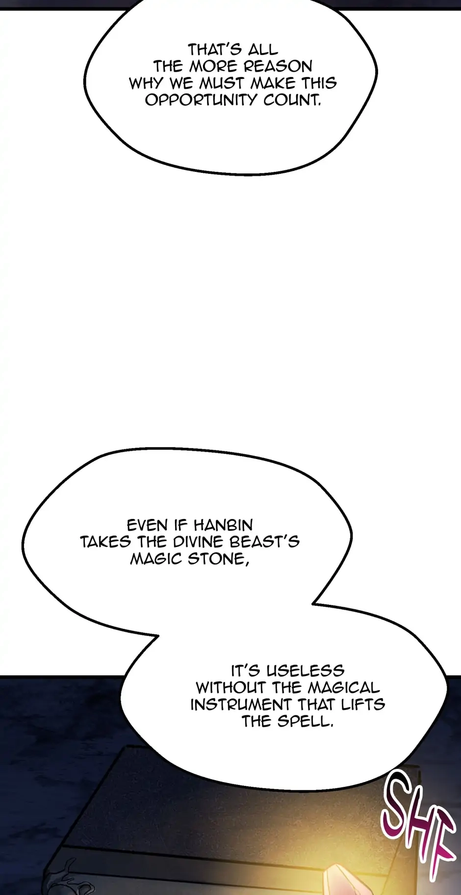 Survival Story of a Sword King in a Fantasy World Chapter 175, page 9 of 110