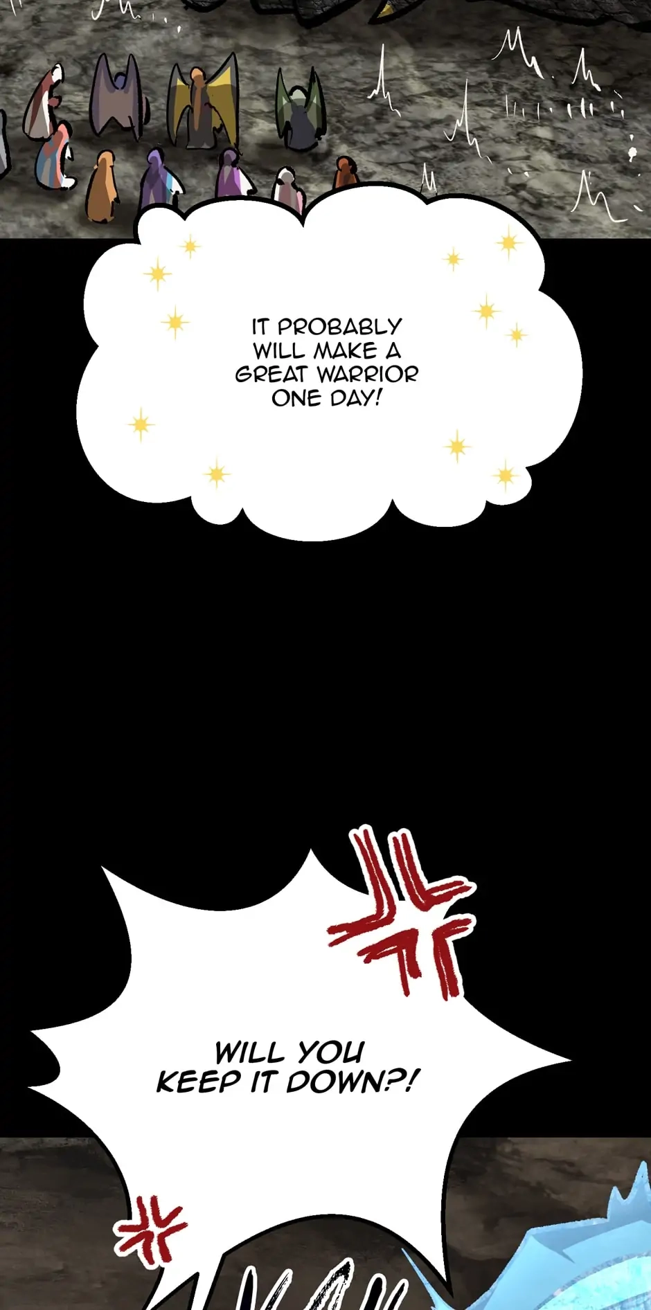 Survival Story of a Sword King in a Fantasy World Chapter 175, page 90 of 110