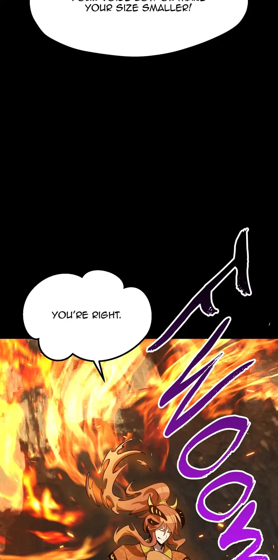 Survival Story of a Sword King in a Fantasy World Chapter 175, page 93 of 110