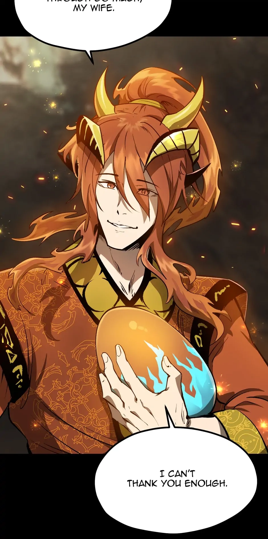 Survival Story of a Sword King in a Fantasy World Chapter 175, page 95 of 110