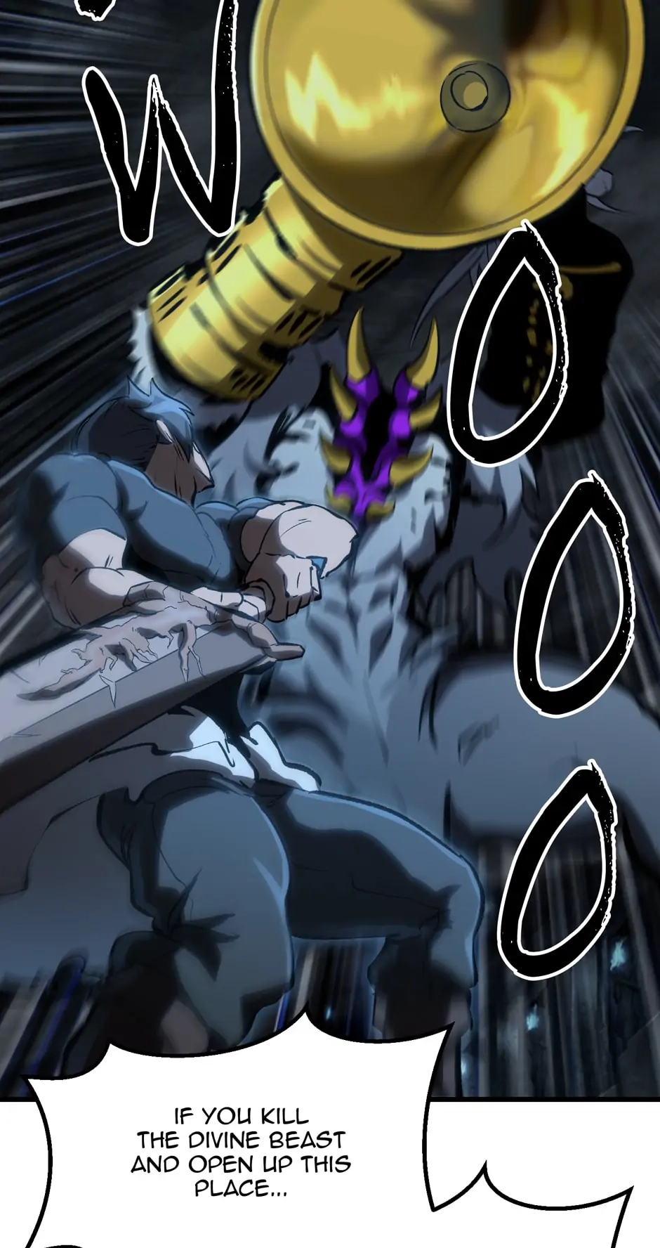Survival Story of a Sword King in a Fantasy World Chapter 176, page 100 of 109