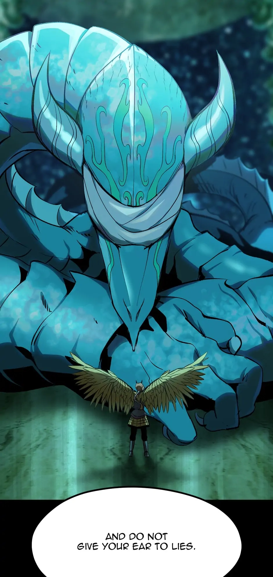 Survival Story of a Sword King in a Fantasy World Chapter 176, page 16 of 109