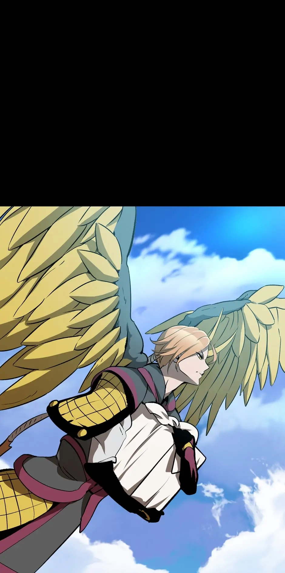 Survival Story of a Sword King in a Fantasy World Chapter 176, page 19 of 109