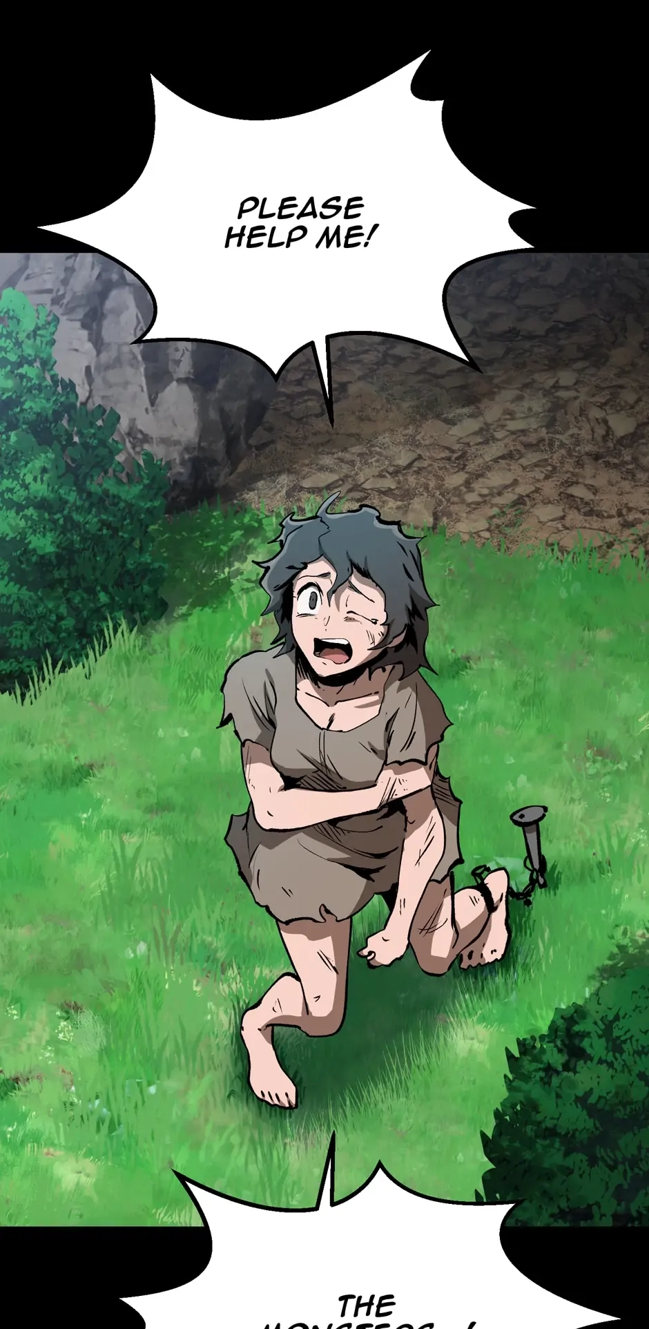 Survival Story of a Sword King in a Fantasy World Chapter 176, page 22 of 109