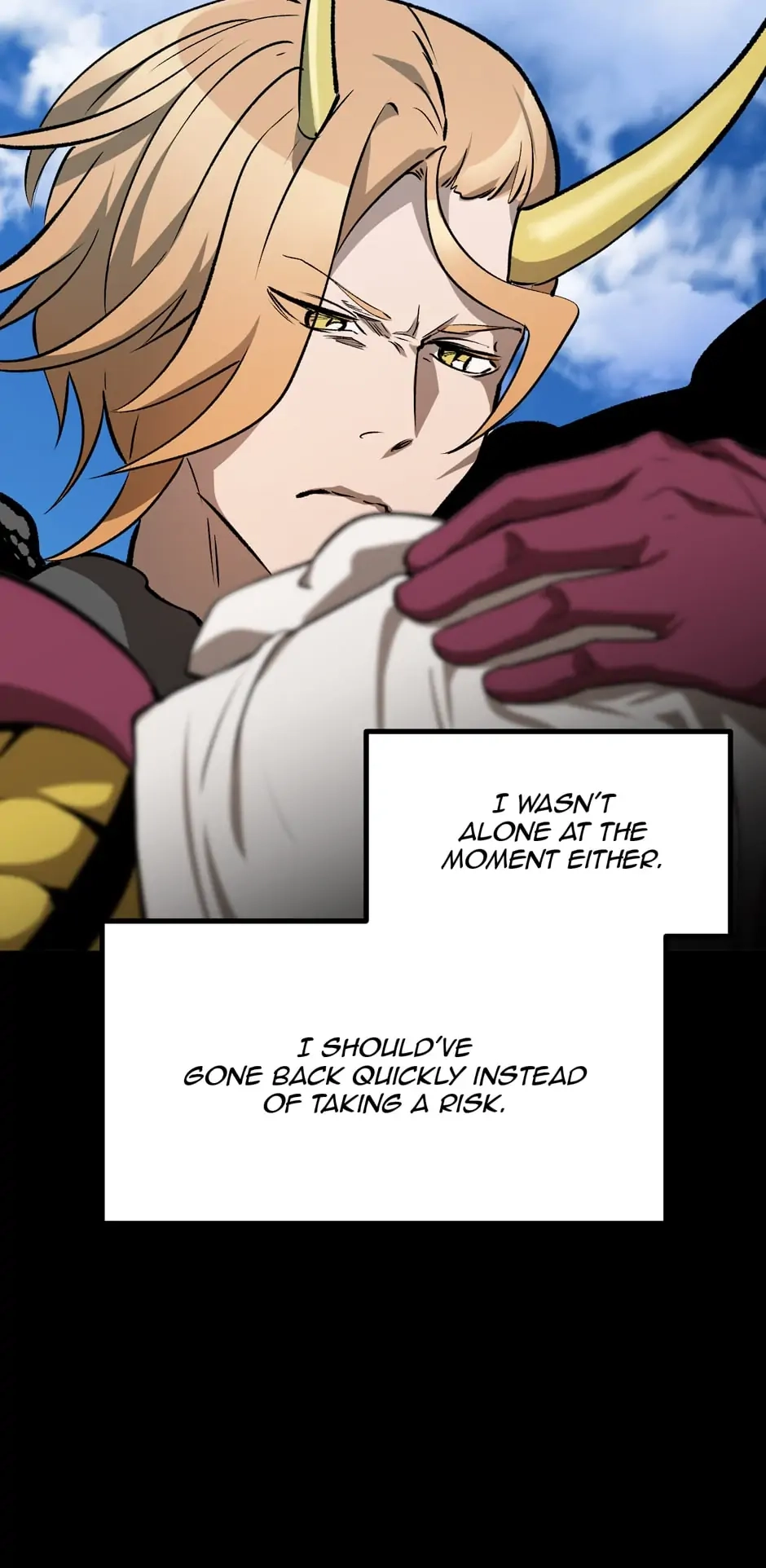 Survival Story of a Sword King in a Fantasy World Chapter 176, page 25 of 109
