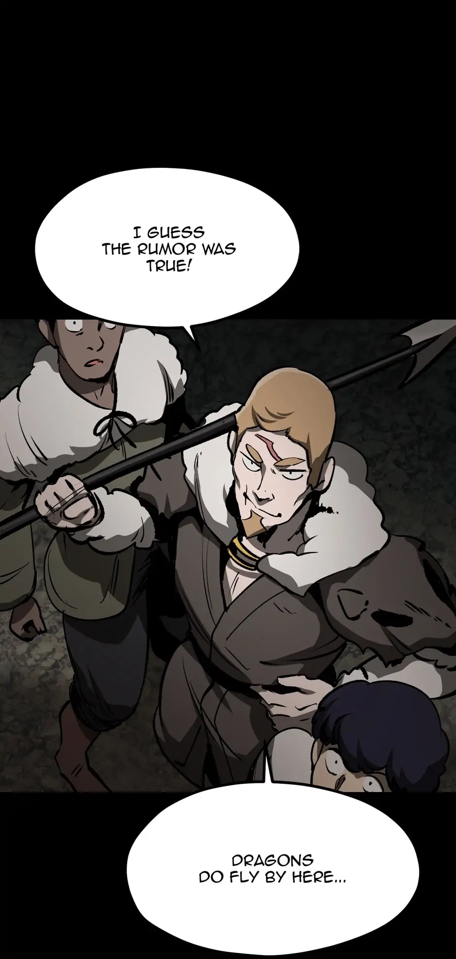 Survival Story of a Sword King in a Fantasy World Chapter 176, page 28 of 109
