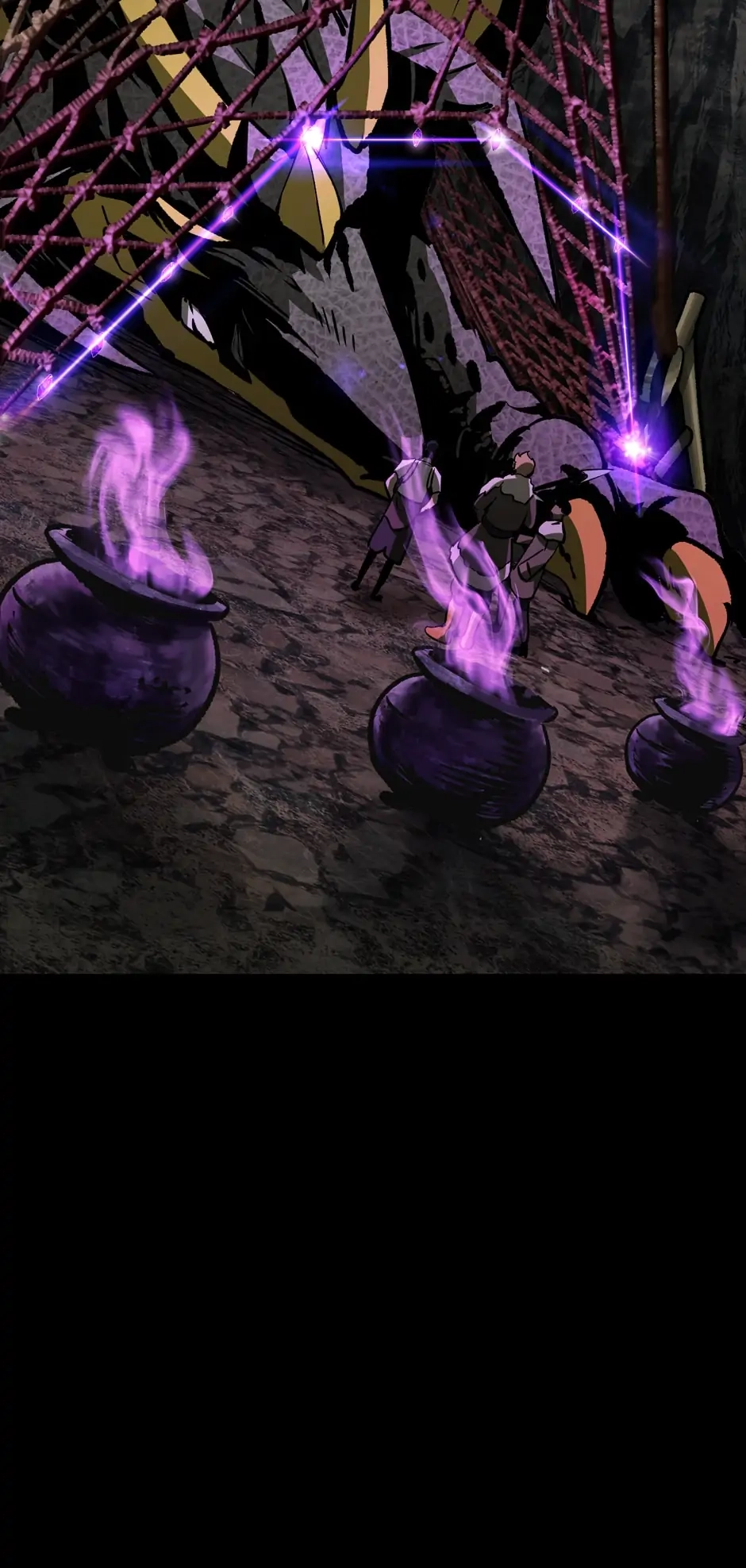 Survival Story of a Sword King in a Fantasy World Chapter 176, page 30 of 109