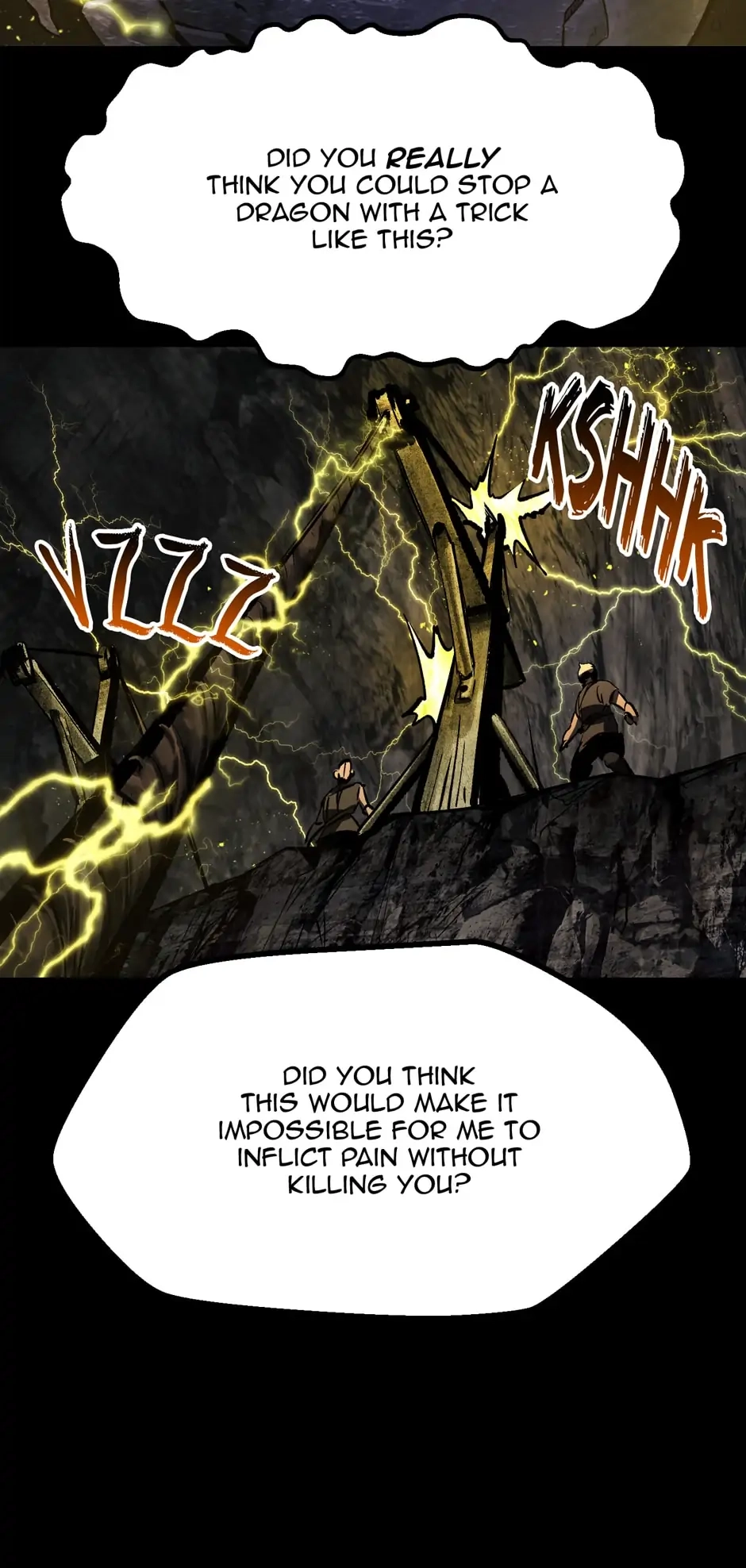 Survival Story of a Sword King in a Fantasy World Chapter 176, page 33 of 109