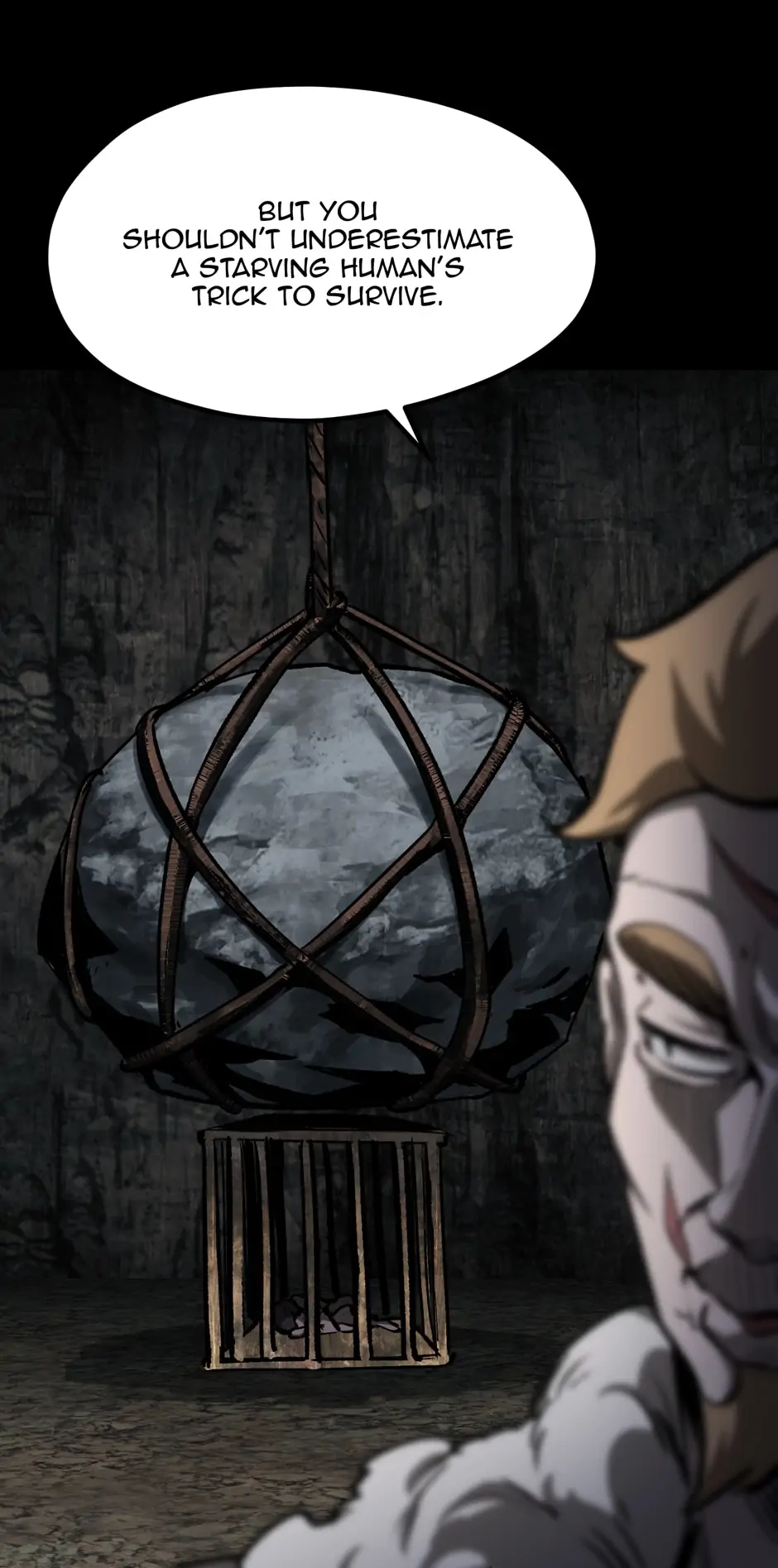Survival Story of a Sword King in a Fantasy World Chapter 176, page 35 of 109