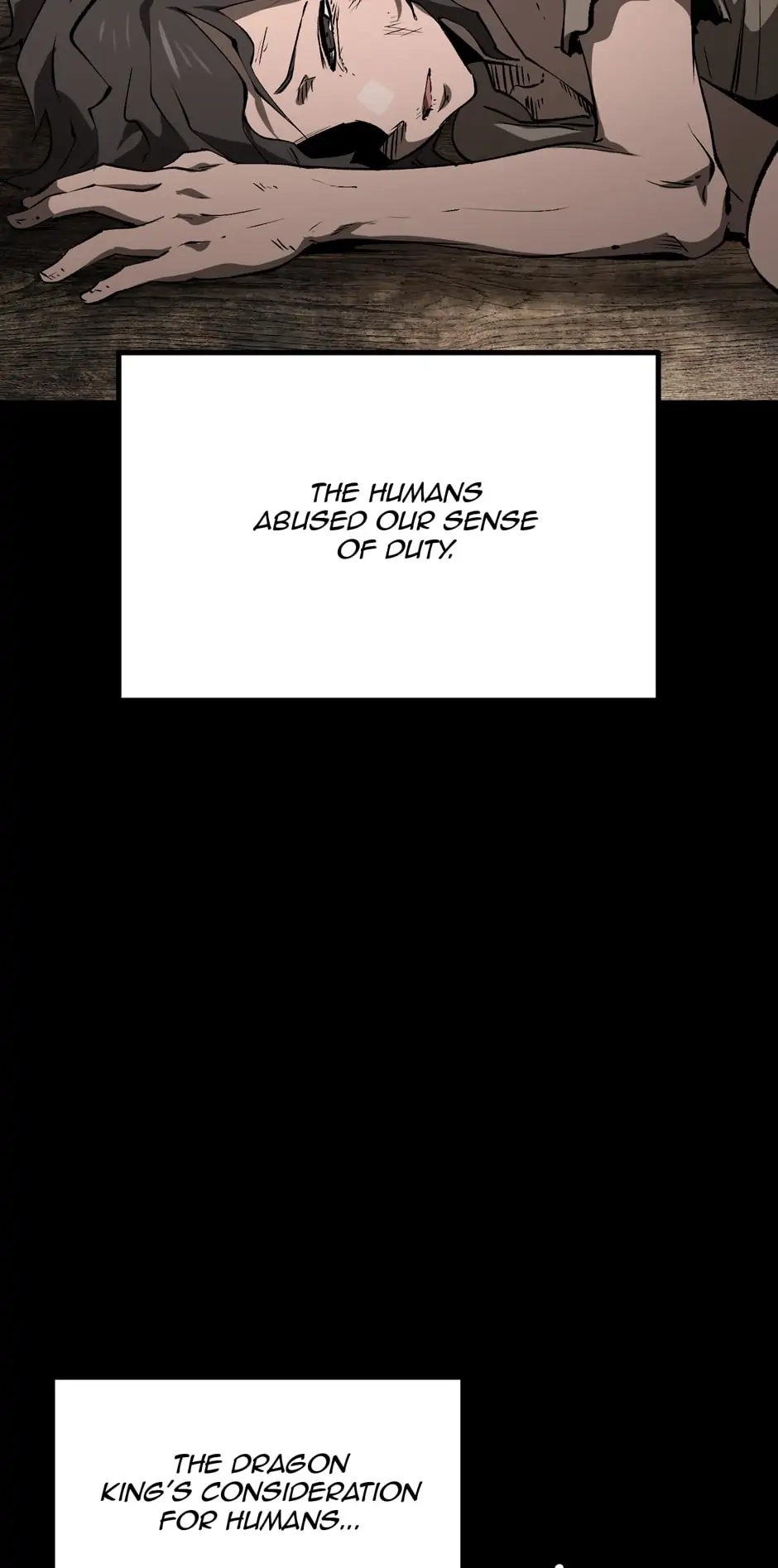 Survival Story of a Sword King in a Fantasy World Chapter 176, page 37 of 109