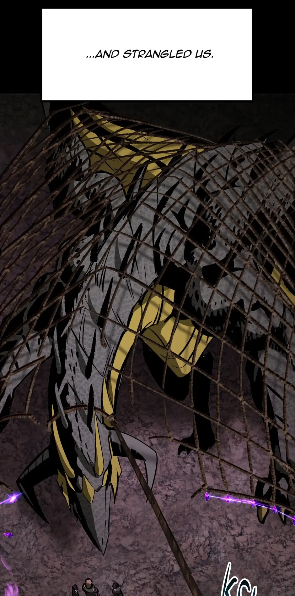 Survival Story of a Sword King in a Fantasy World Chapter 176, page 39 of 109
