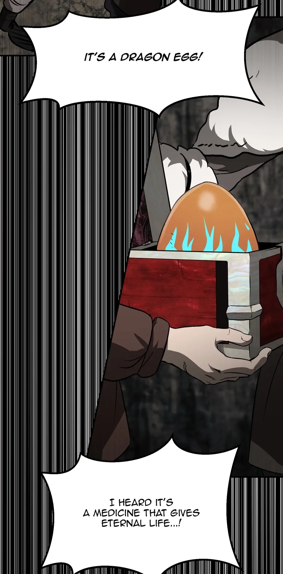 Survival Story of a Sword King in a Fantasy World Chapter 176, page 45 of 109