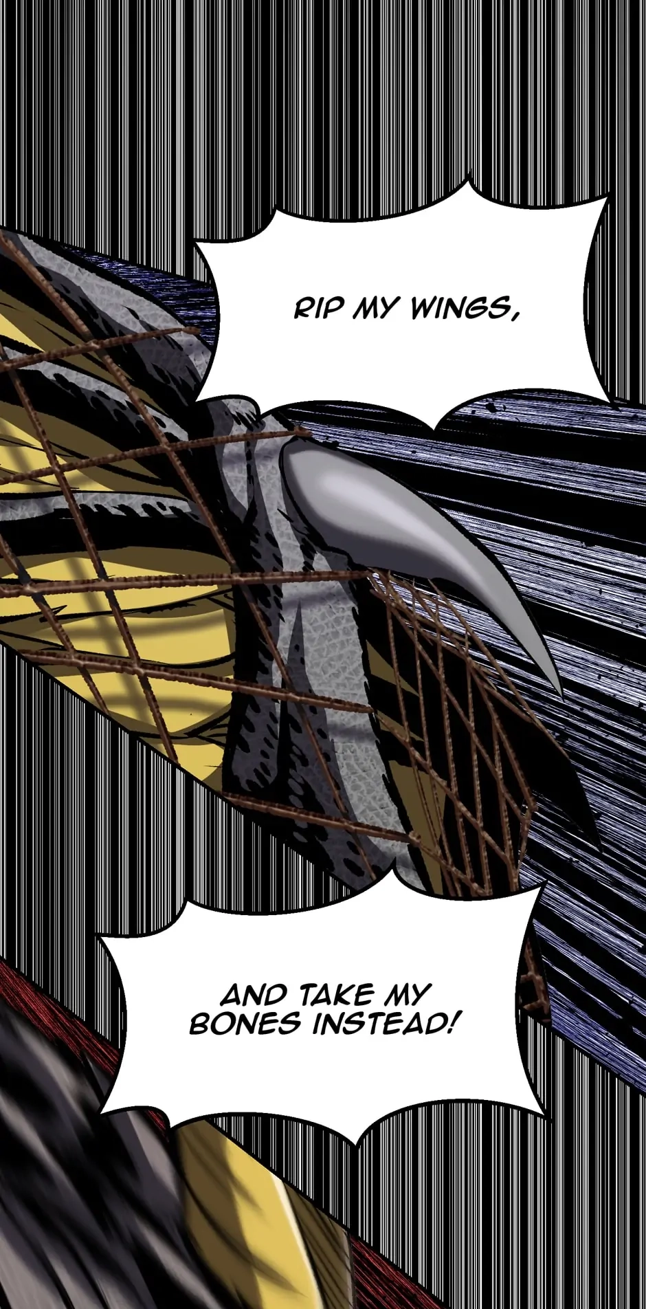 Survival Story of a Sword King in a Fantasy World Chapter 176, page 48 of 109