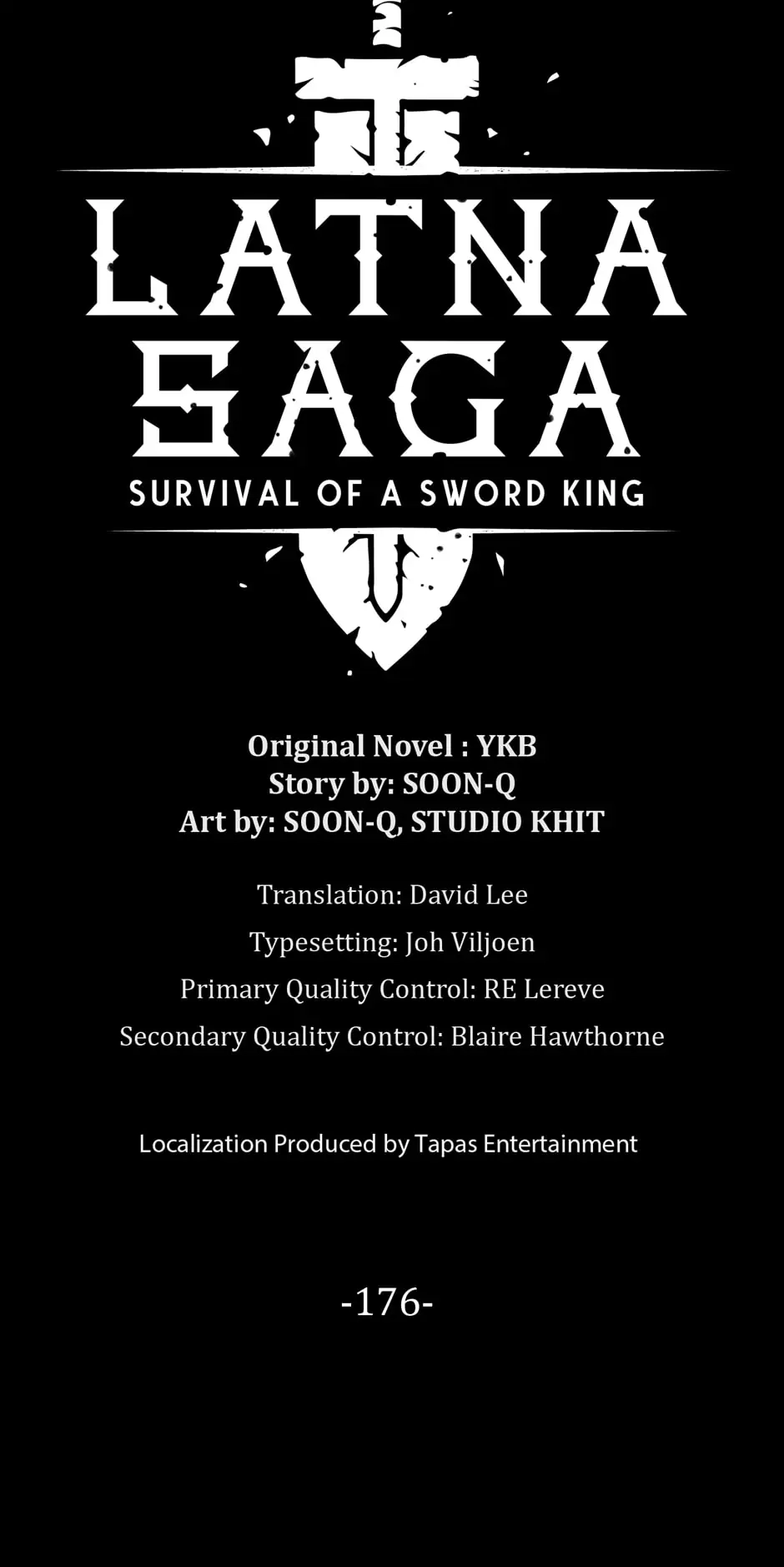 Survival Story of a Sword King in a Fantasy World Chapter 176, page 55 of 109