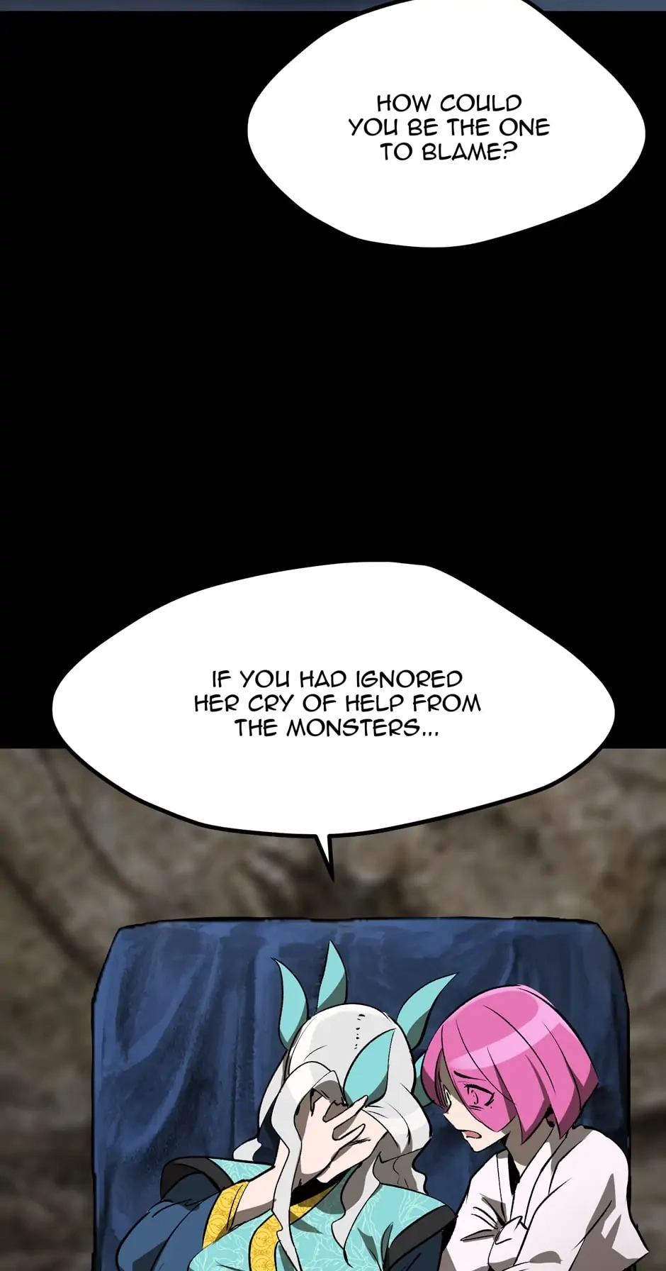 Survival Story of a Sword King in a Fantasy World Chapter 176, page 61 of 109