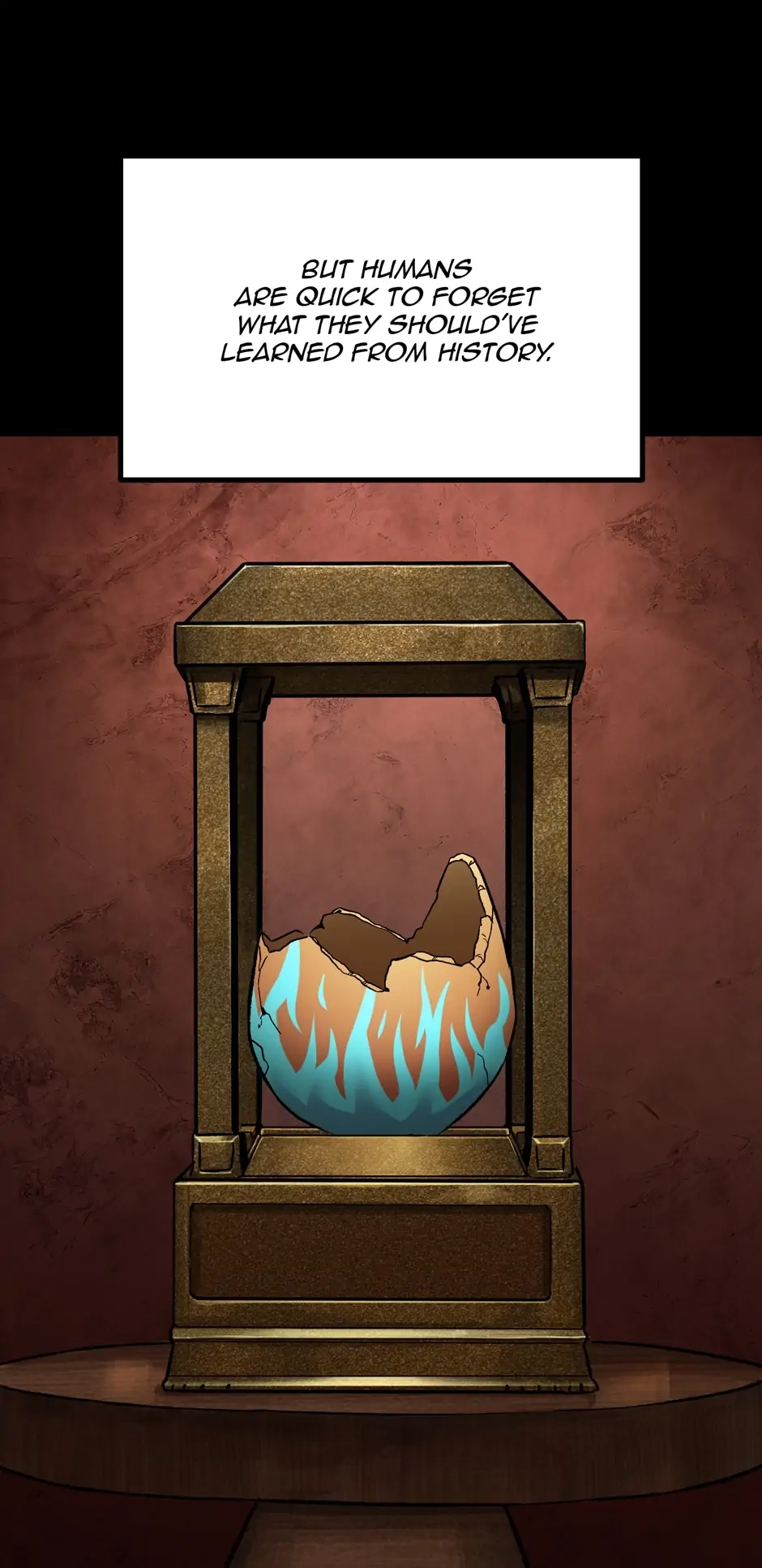 Survival Story of a Sword King in a Fantasy World Chapter 176, page 84 of 109