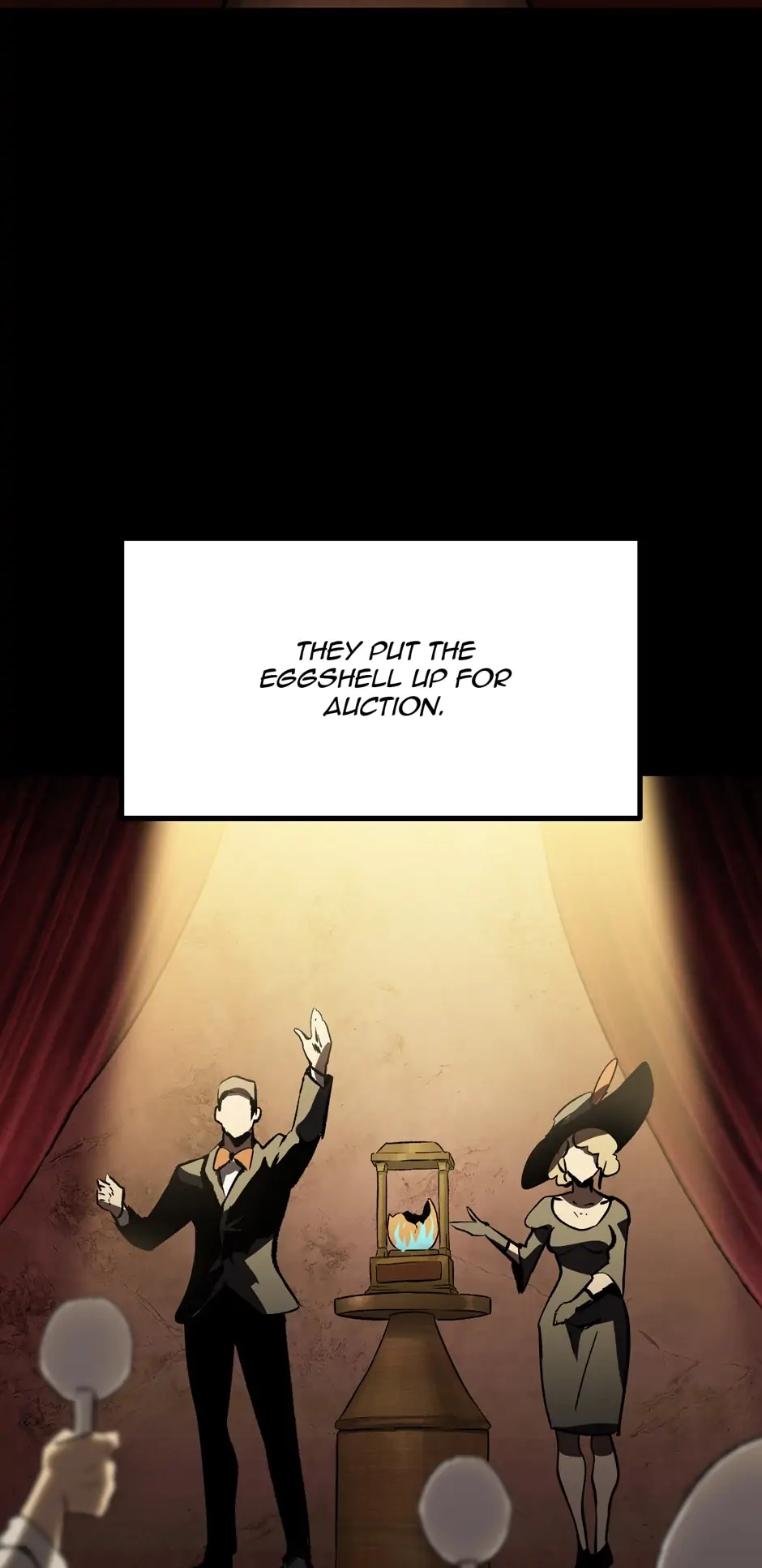 Survival Story of a Sword King in a Fantasy World Chapter 176, page 85 of 109