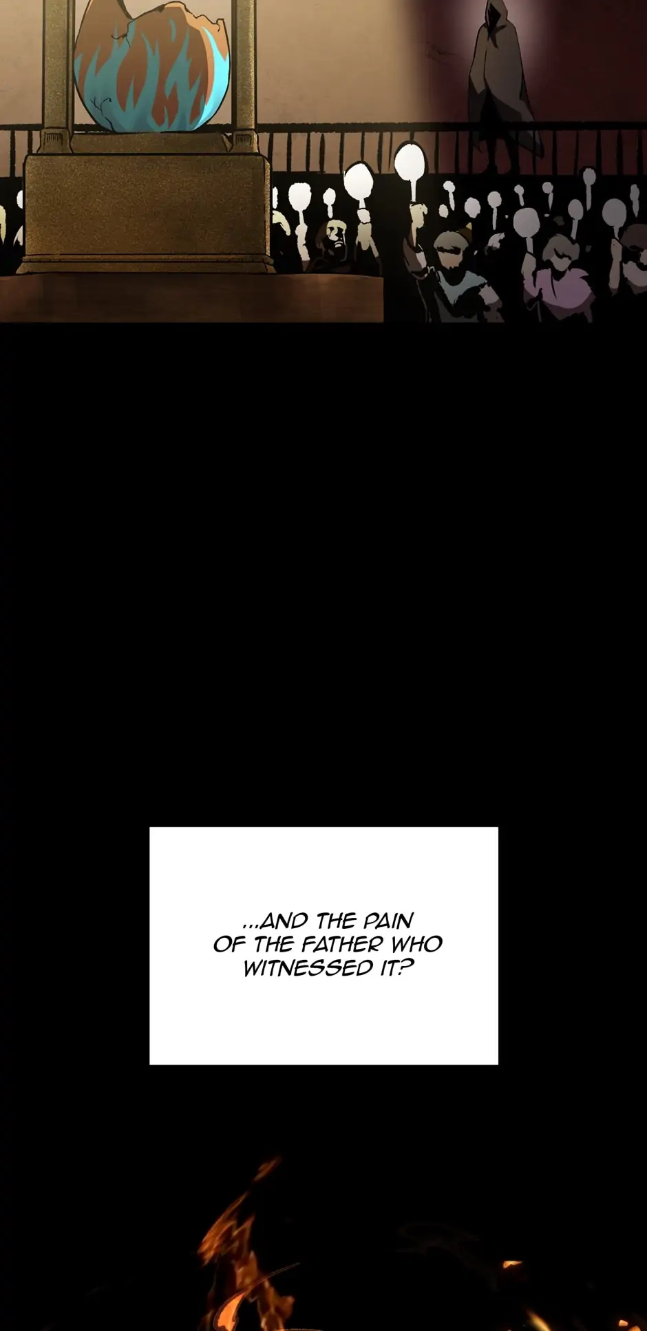 Survival Story of a Sword King in a Fantasy World Chapter 176, page 87 of 109