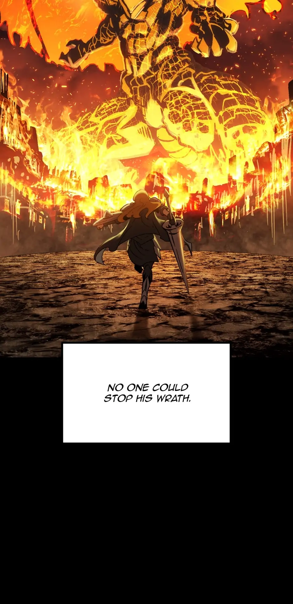 Survival Story of a Sword King in a Fantasy World Chapter 176, page 90 of 109