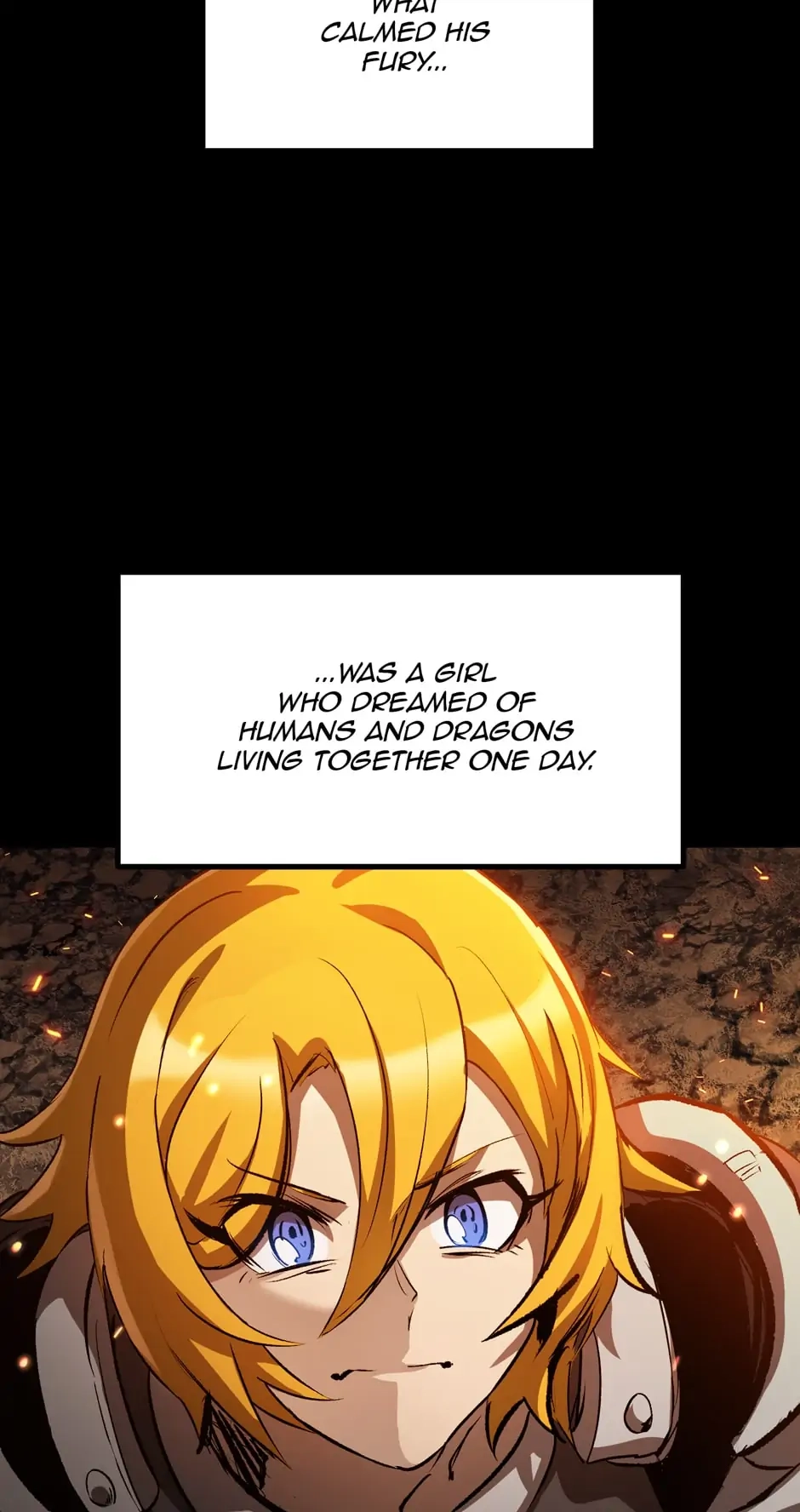 Survival Story of a Sword King in a Fantasy World Chapter 176, page 95 of 109