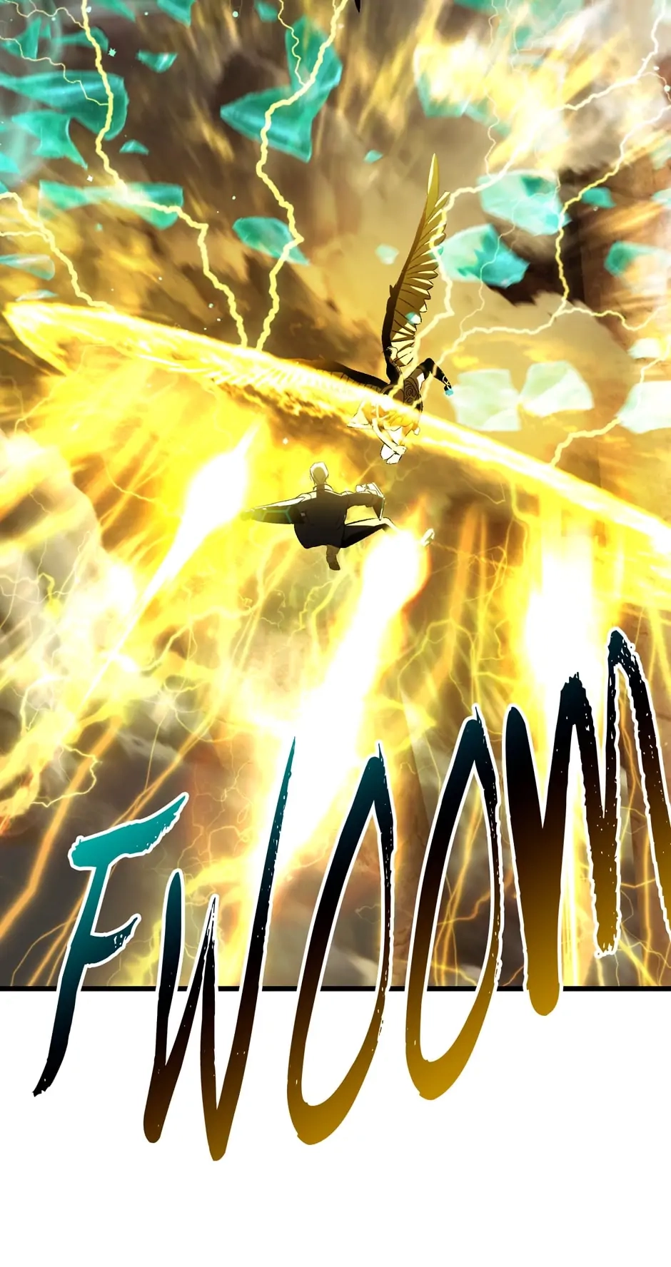 Survival Story of a Sword King in a Fantasy World Chapter 176, page 97 of 109